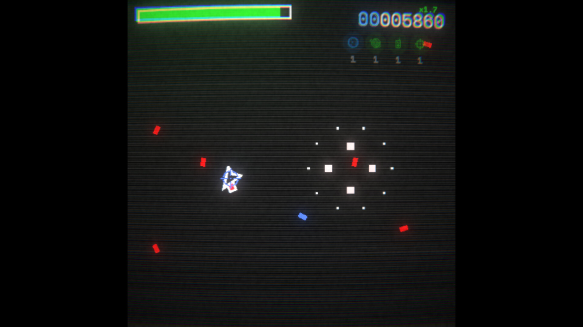 Proper Bullet Hell screenshot 1