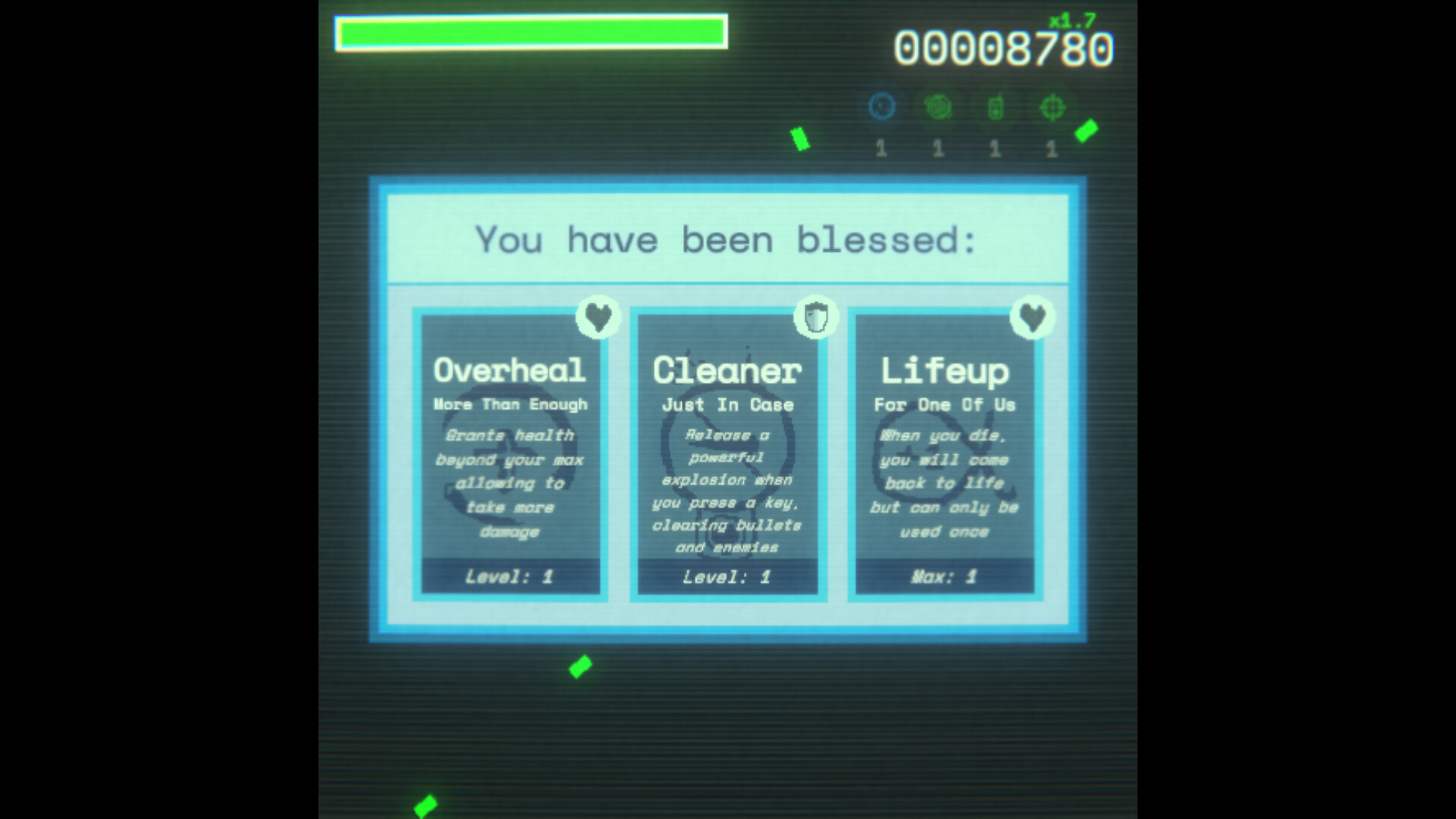 Proper Bullet Hell screenshot 3