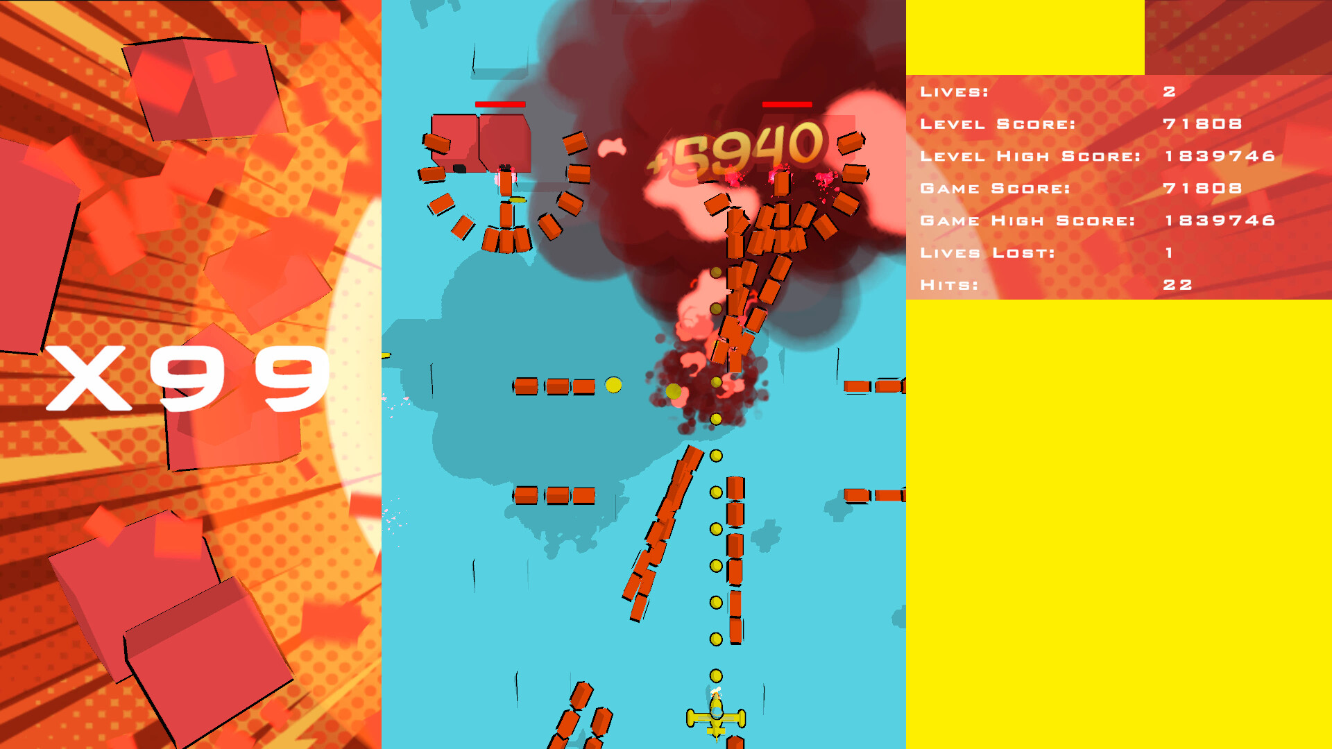 Shmup Boss screenshot 2