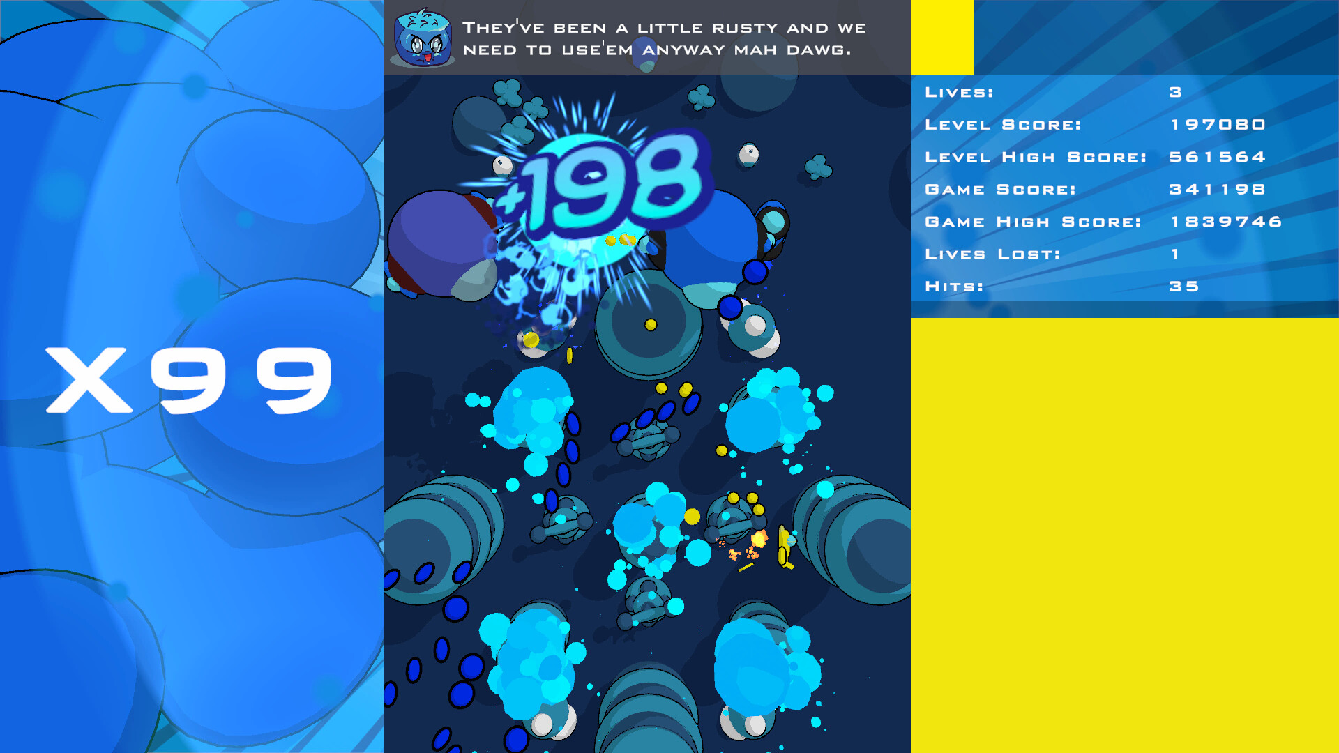 Shmup Boss screenshot 4