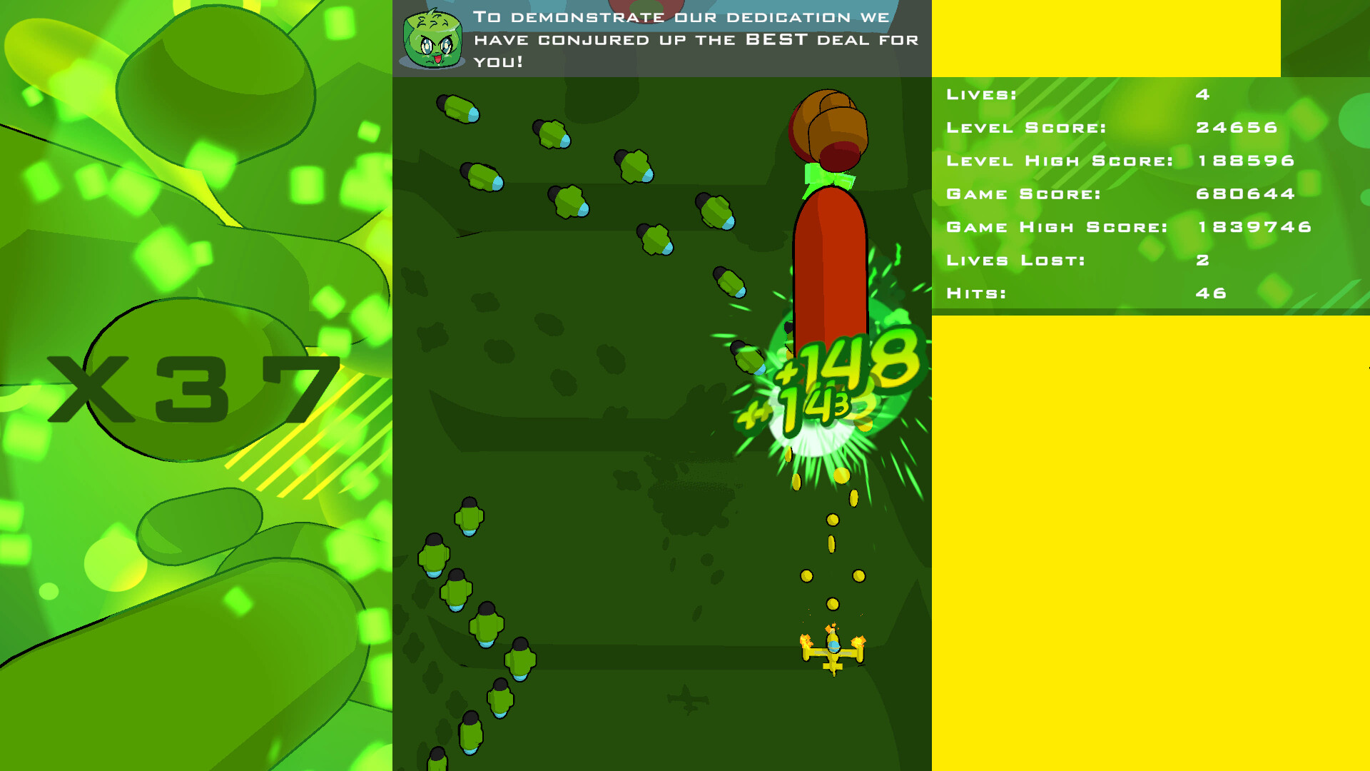Shmup Boss screenshot 6