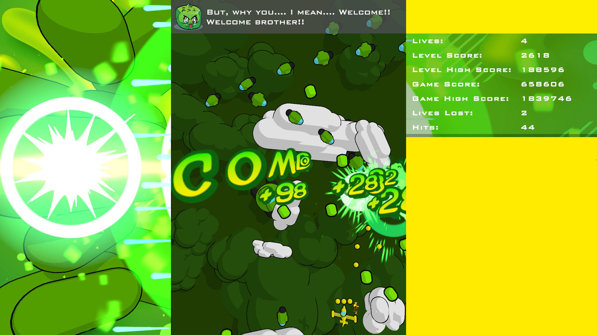 Shmup Boss screenshot 5