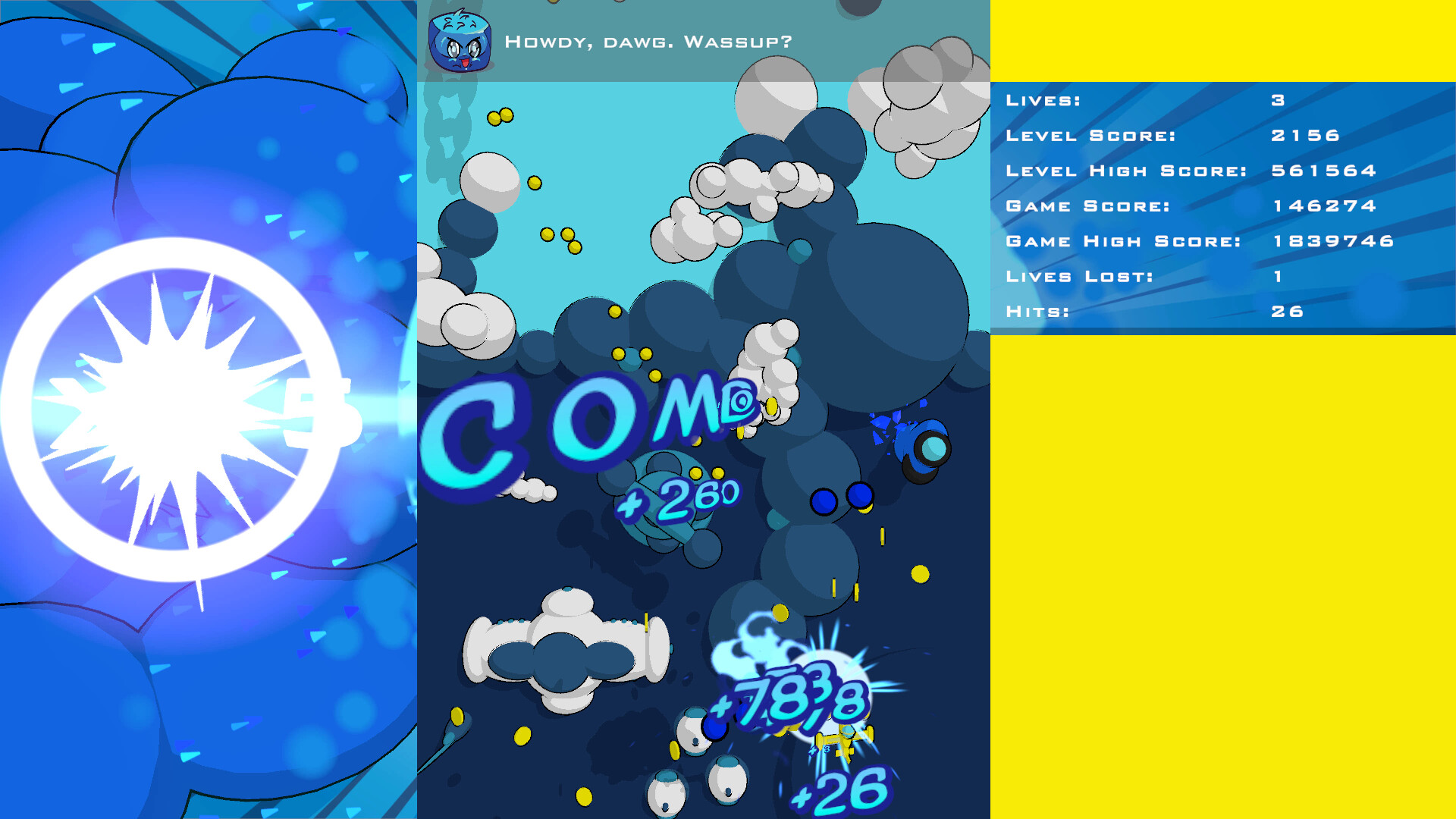 Shmup Boss screenshot 3
