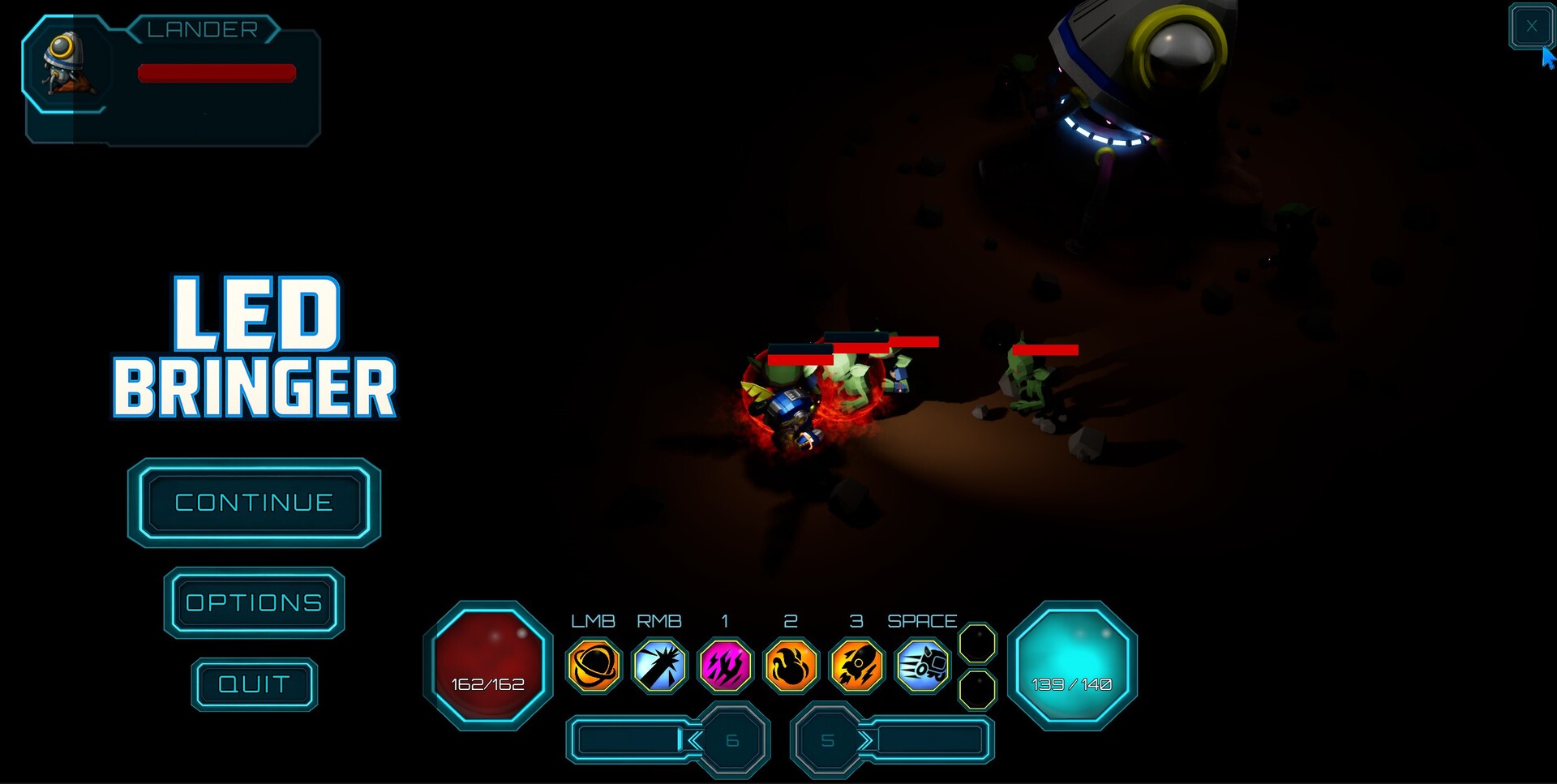LED Bringer screenshot 1
