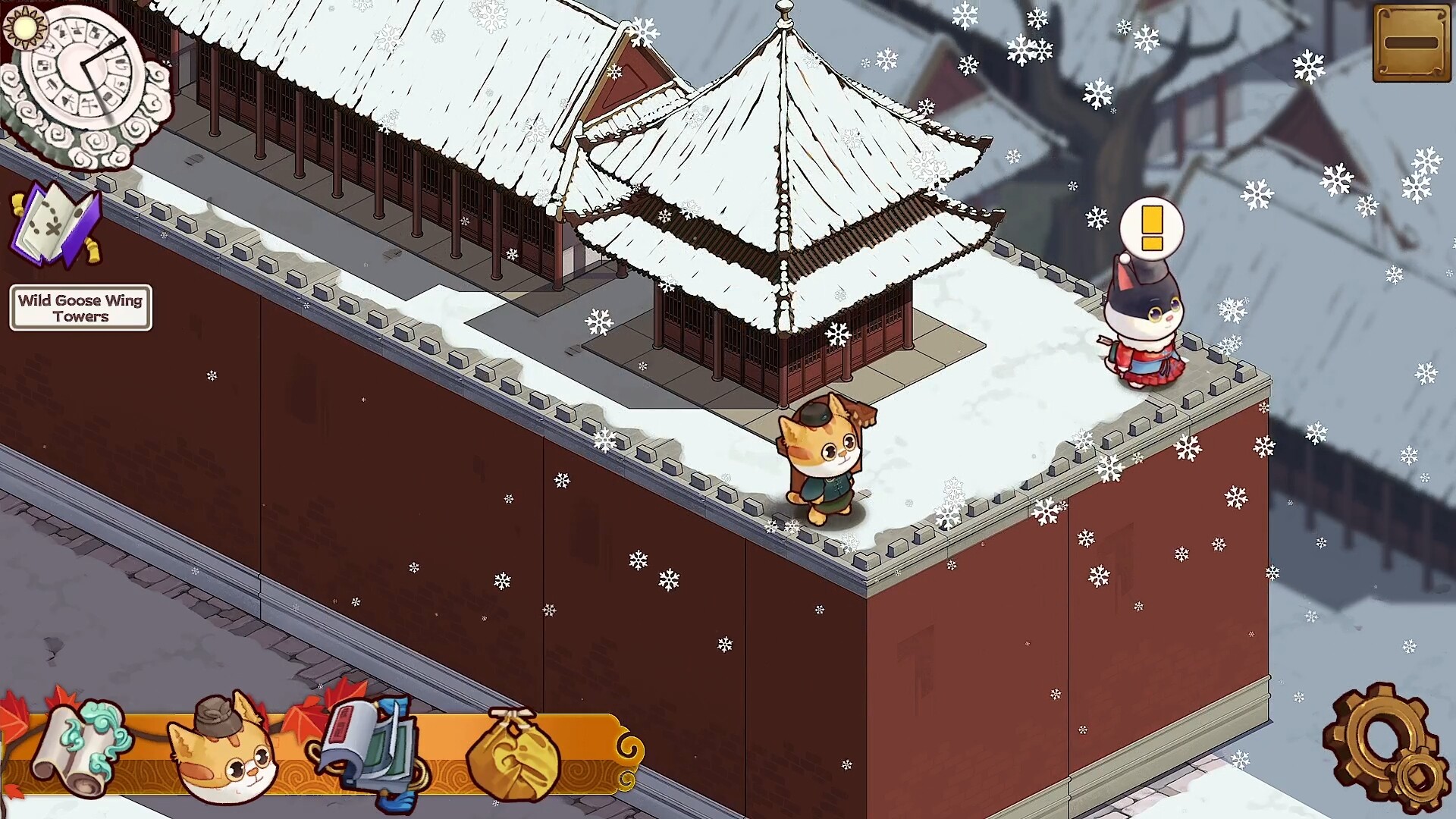 Meow Palace: Forbidden City screenshot 4