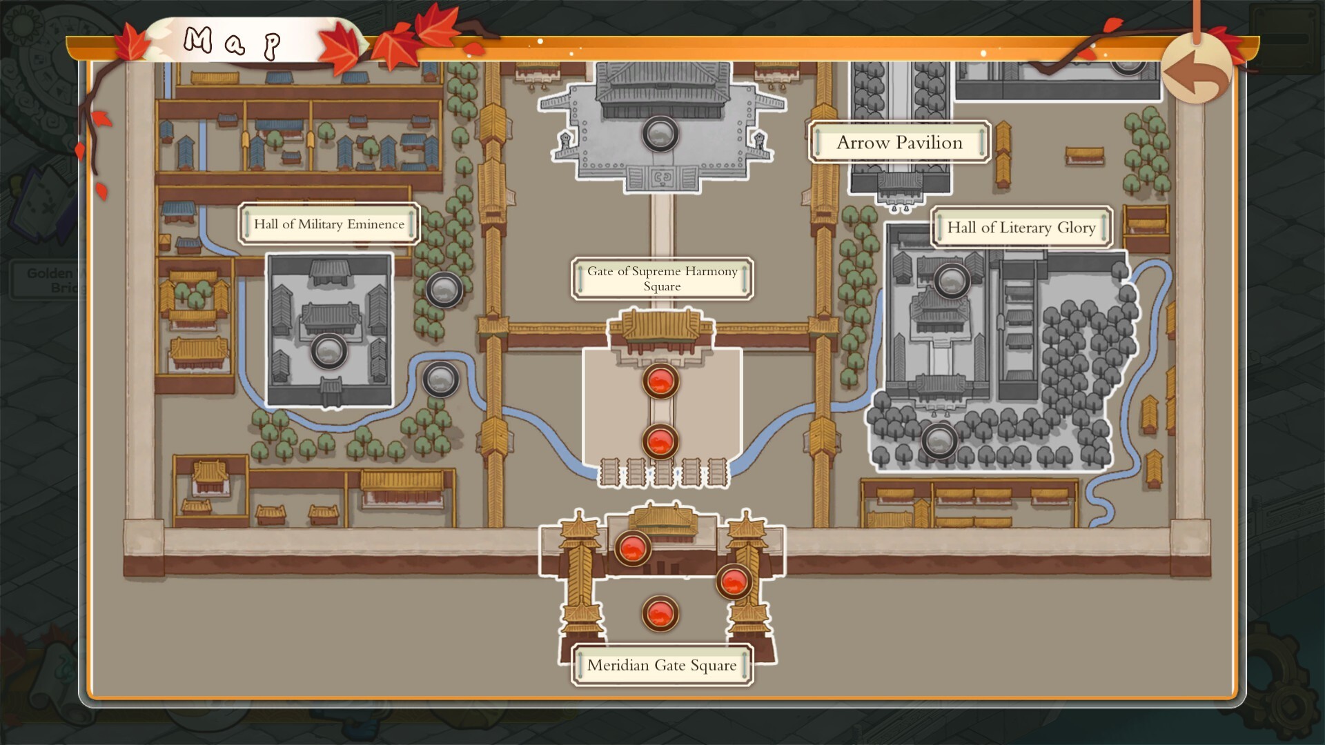 Meow Palace: Forbidden City screenshot 9