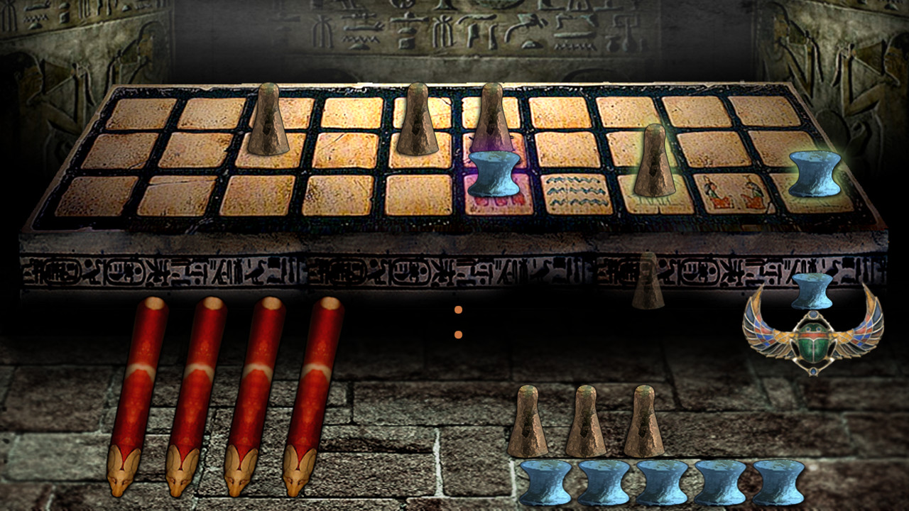 Egyptian Senet screenshot 14