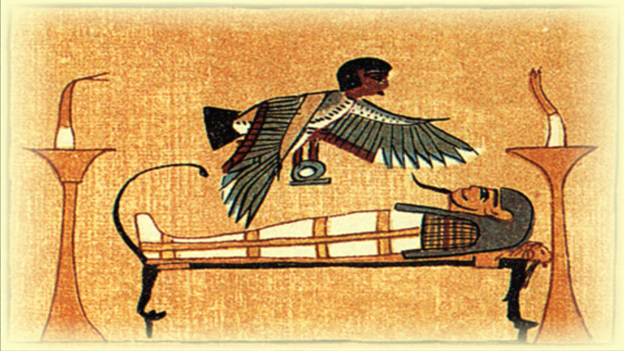 Egyptian Senet screenshot 15