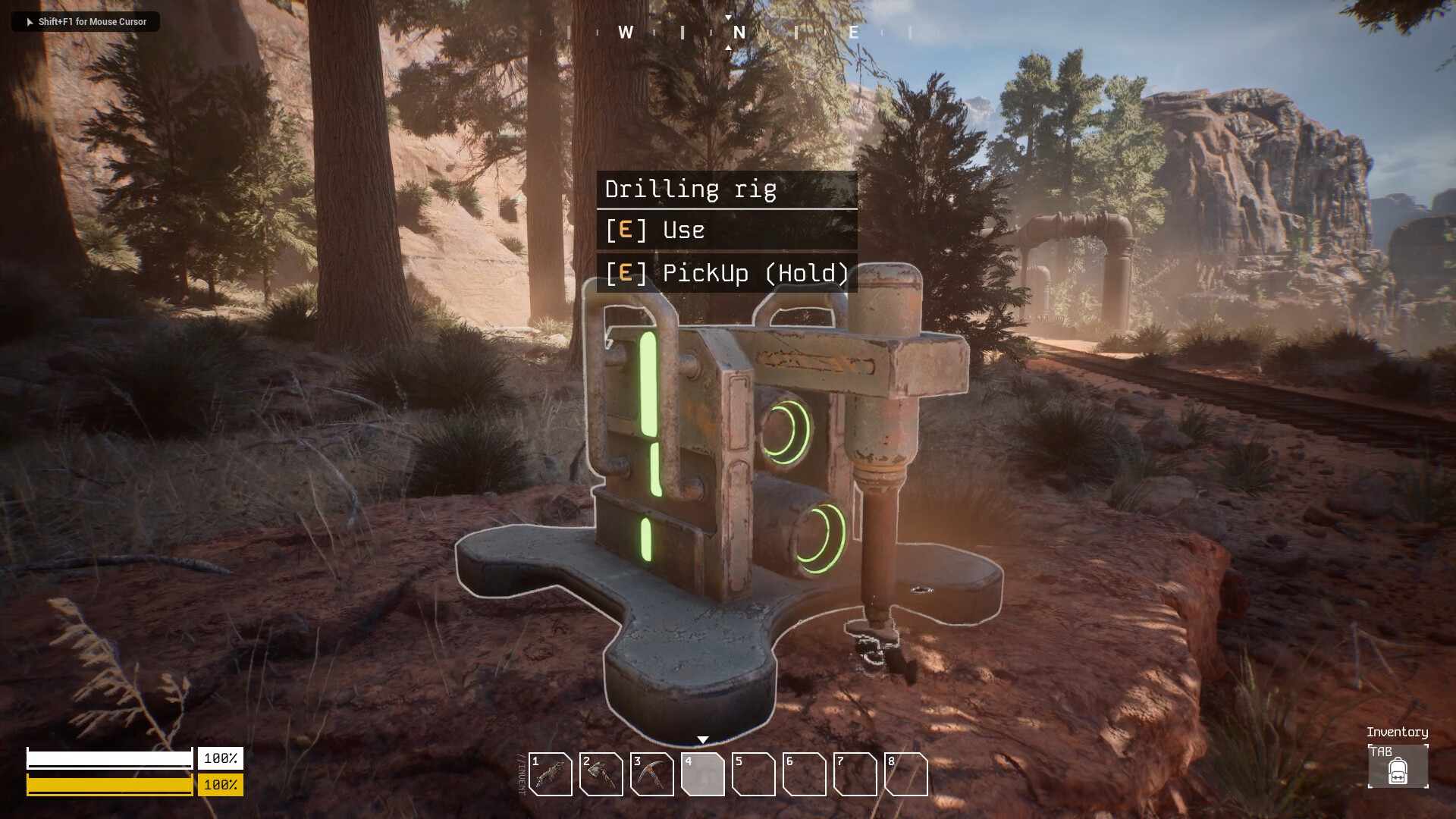 Steel Ark screenshot 4