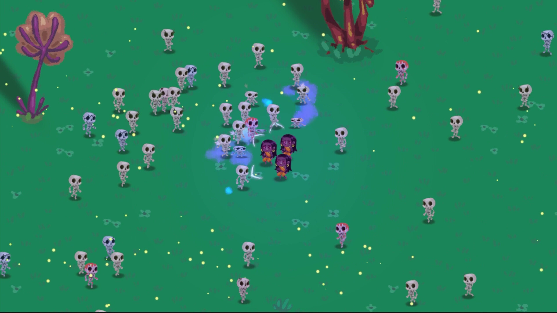Cursed Heroes screenshot 3