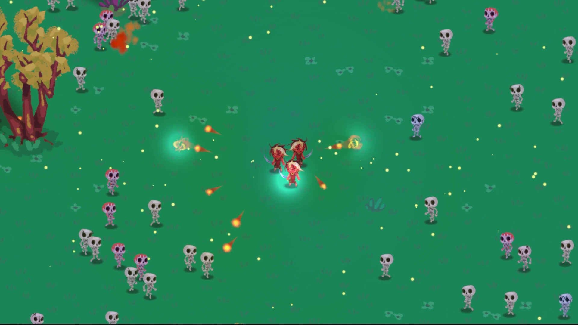 Cursed Heroes screenshot 4
