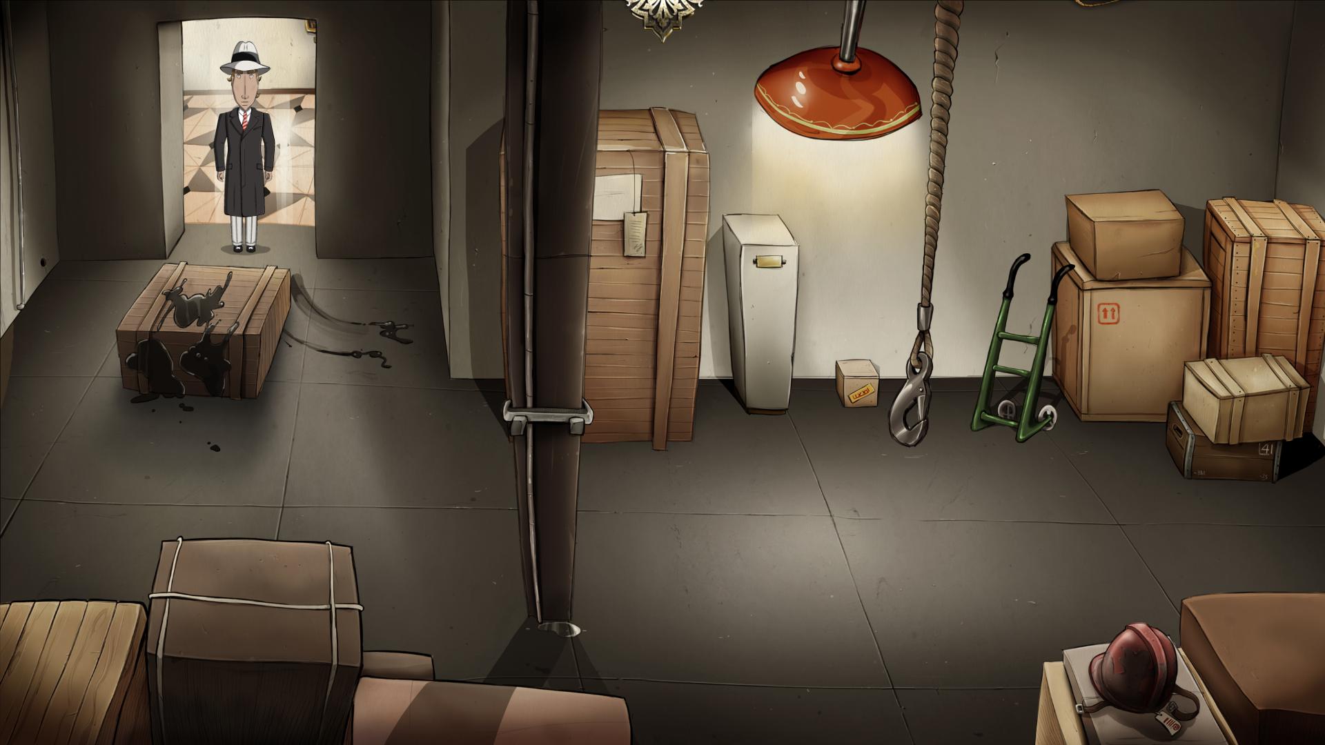 Dream Chamber screenshot 4
