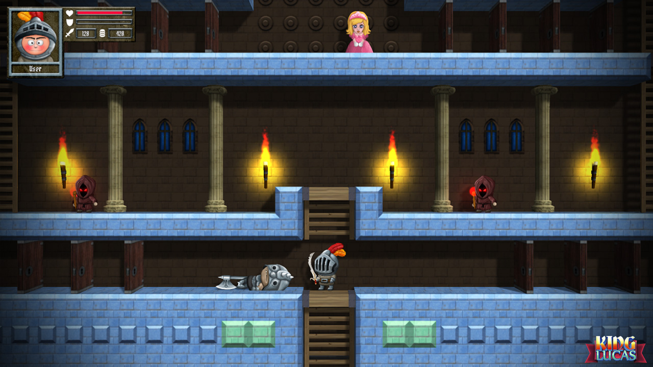 King Lucas screenshot 14
