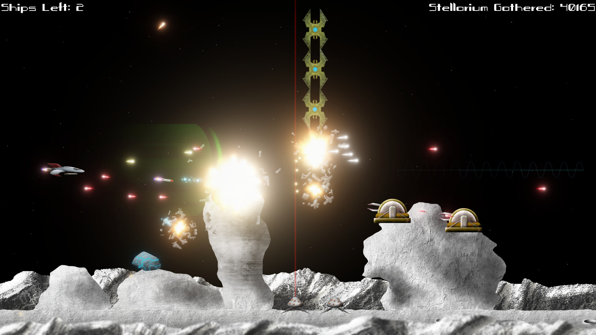 Stellar Nemesis screenshot 6