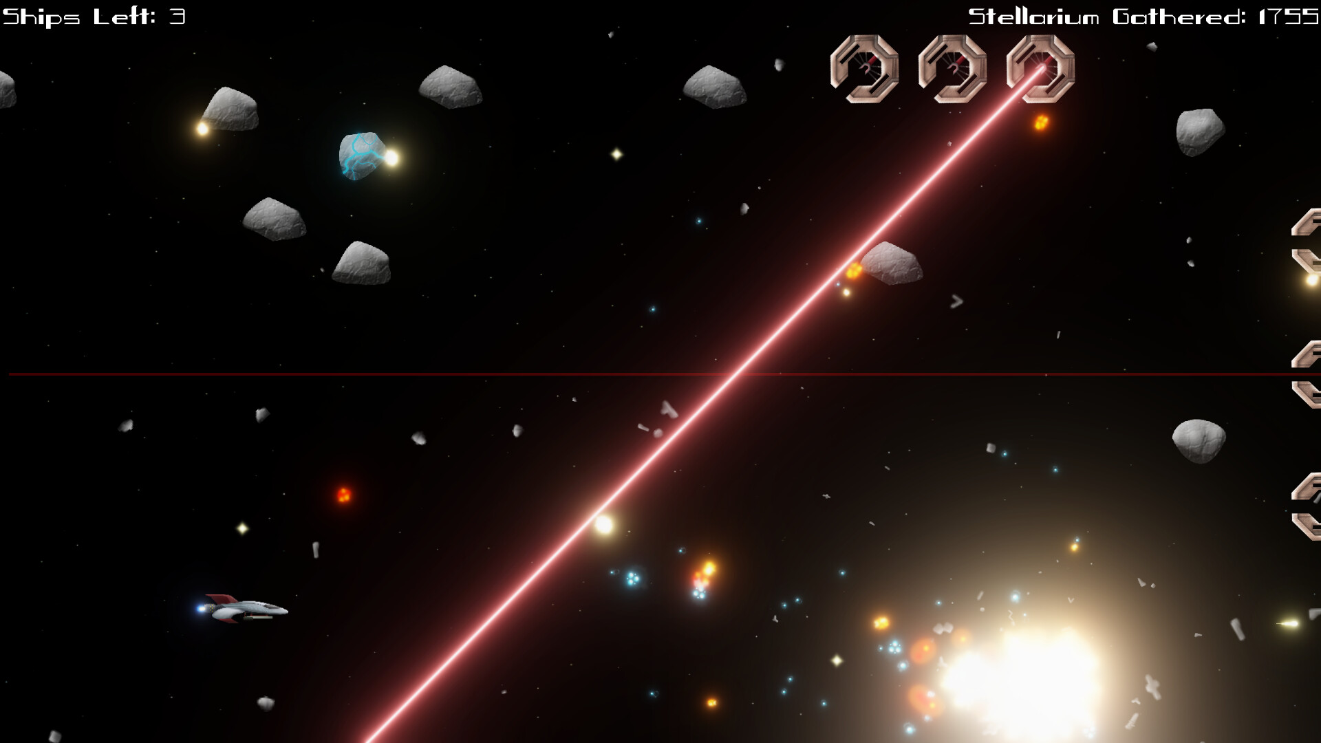 Stellar Nemesis screenshot 5