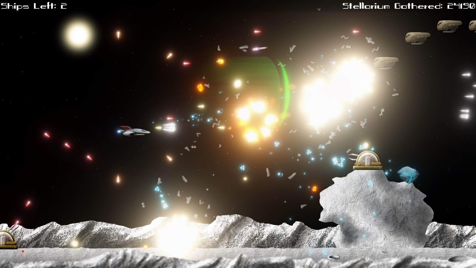 Stellar Nemesis screenshot 4