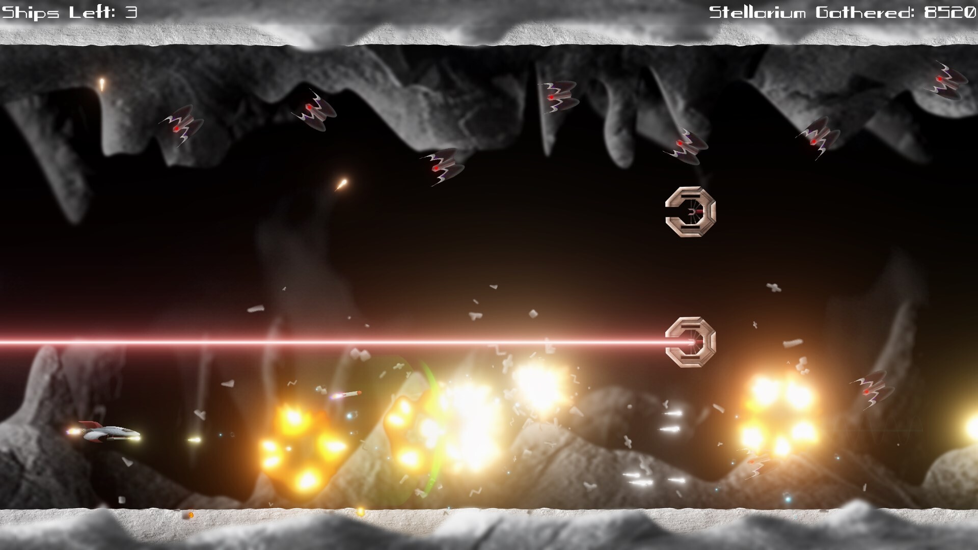 Stellar Nemesis screenshot 2