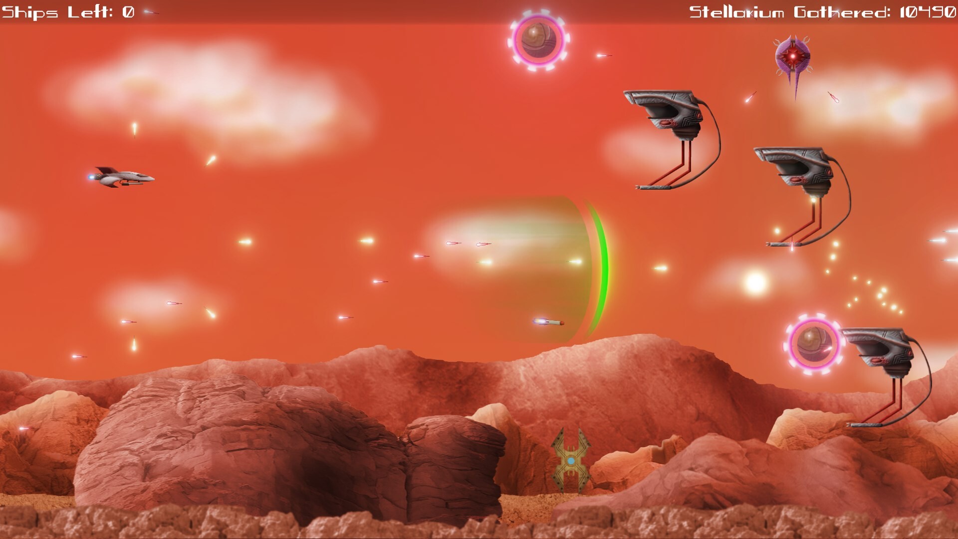 Stellar Nemesis screenshot 3