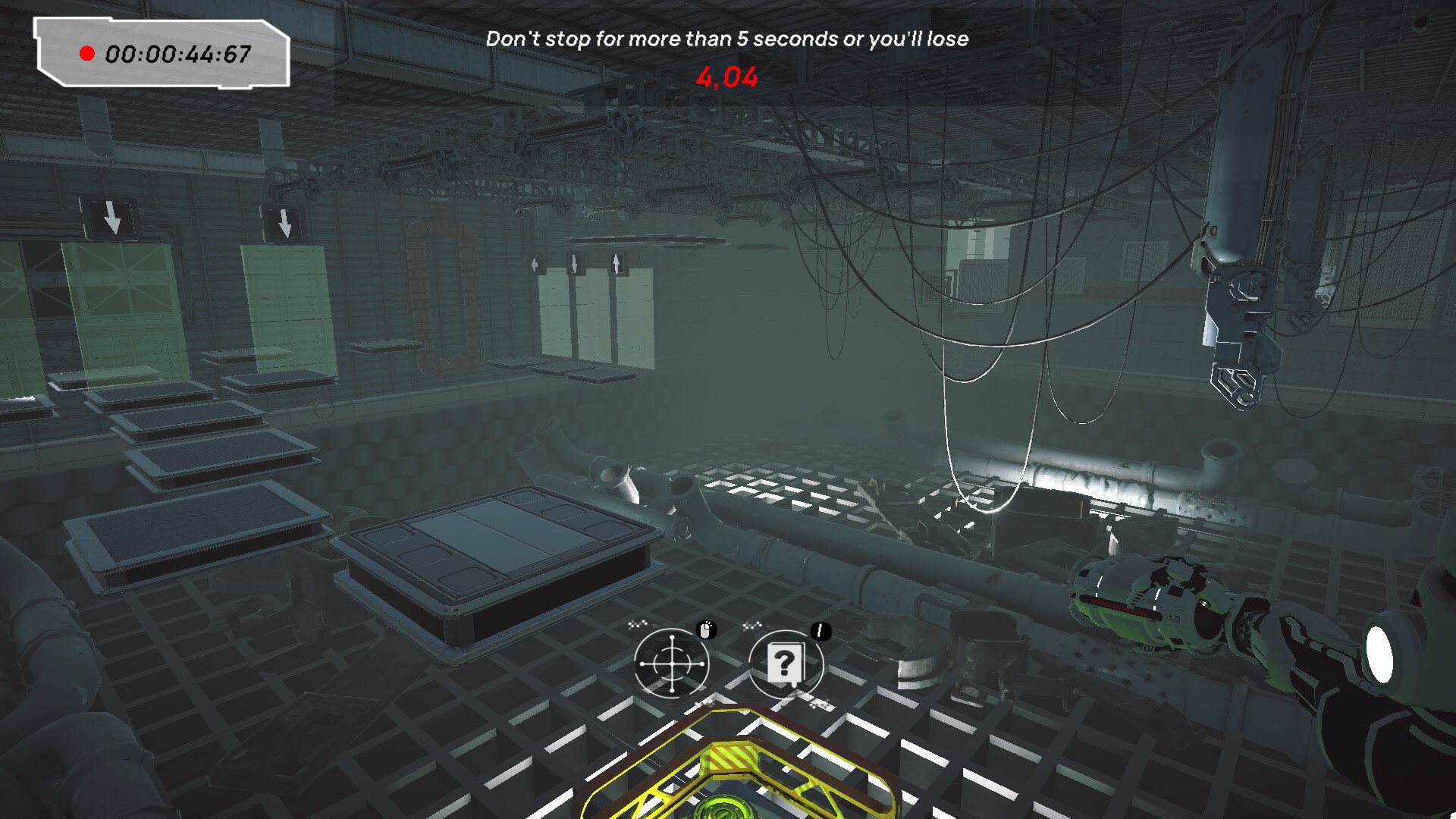Gravity screenshot 5