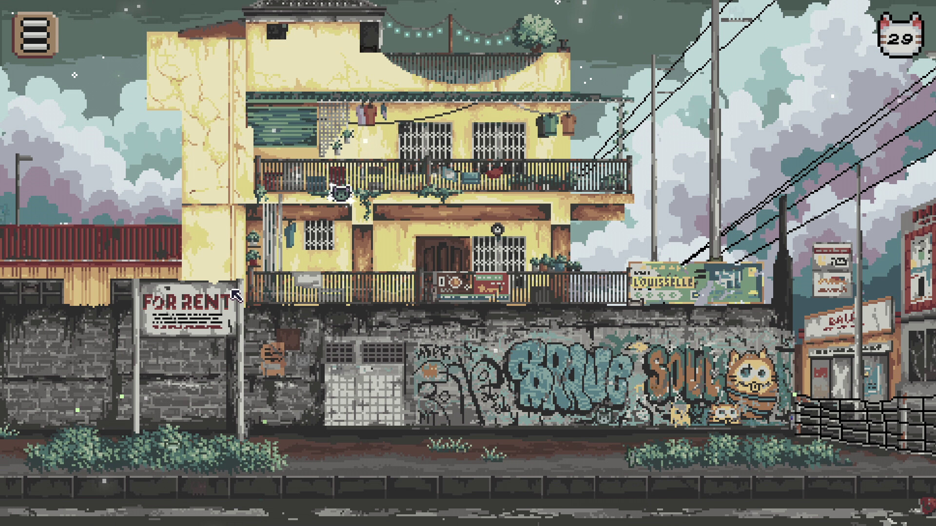 Cats in Pixels by Louisselle screenshot 5