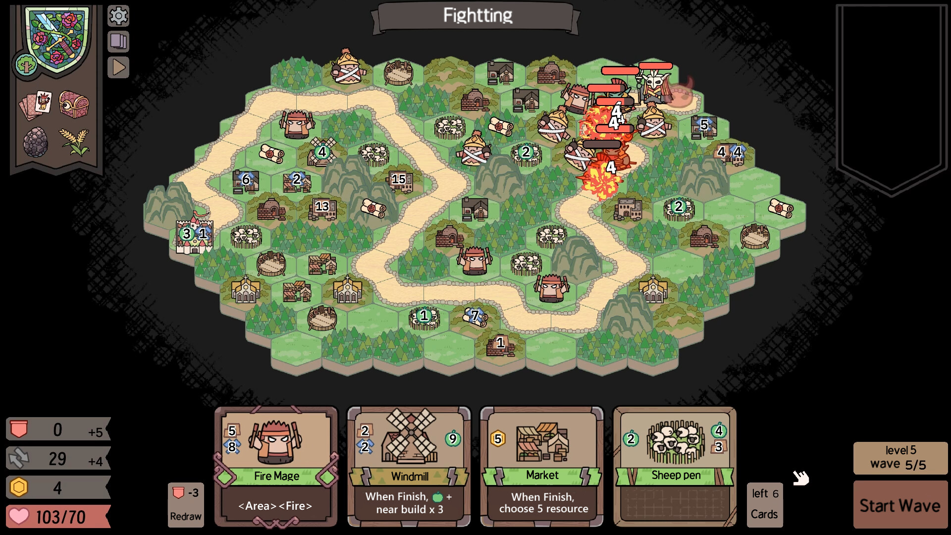 Transport Legion screenshot 1