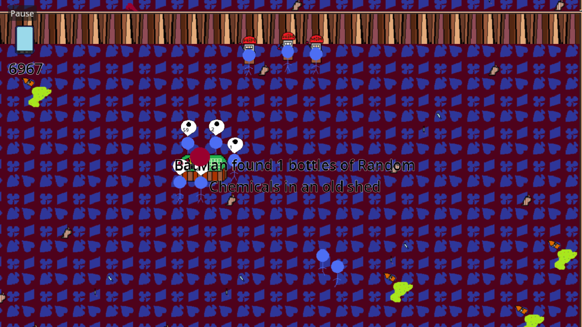 Drugs & Gambling screenshot 4