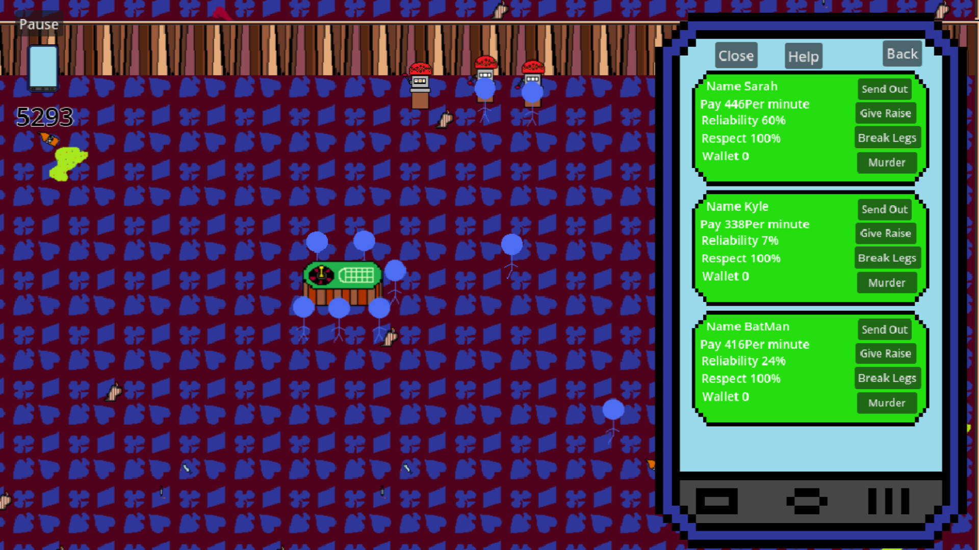 Drugs & Gambling screenshot 5