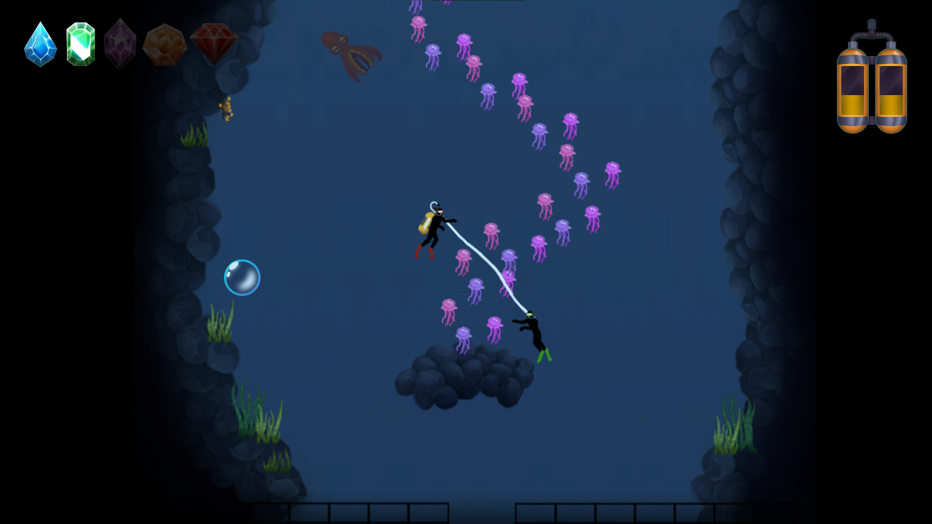 Breath Bound screenshot 2