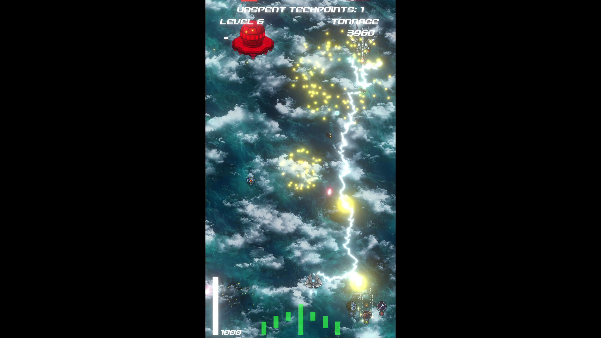 Lightyears of Fervent Warfare screenshot 3
