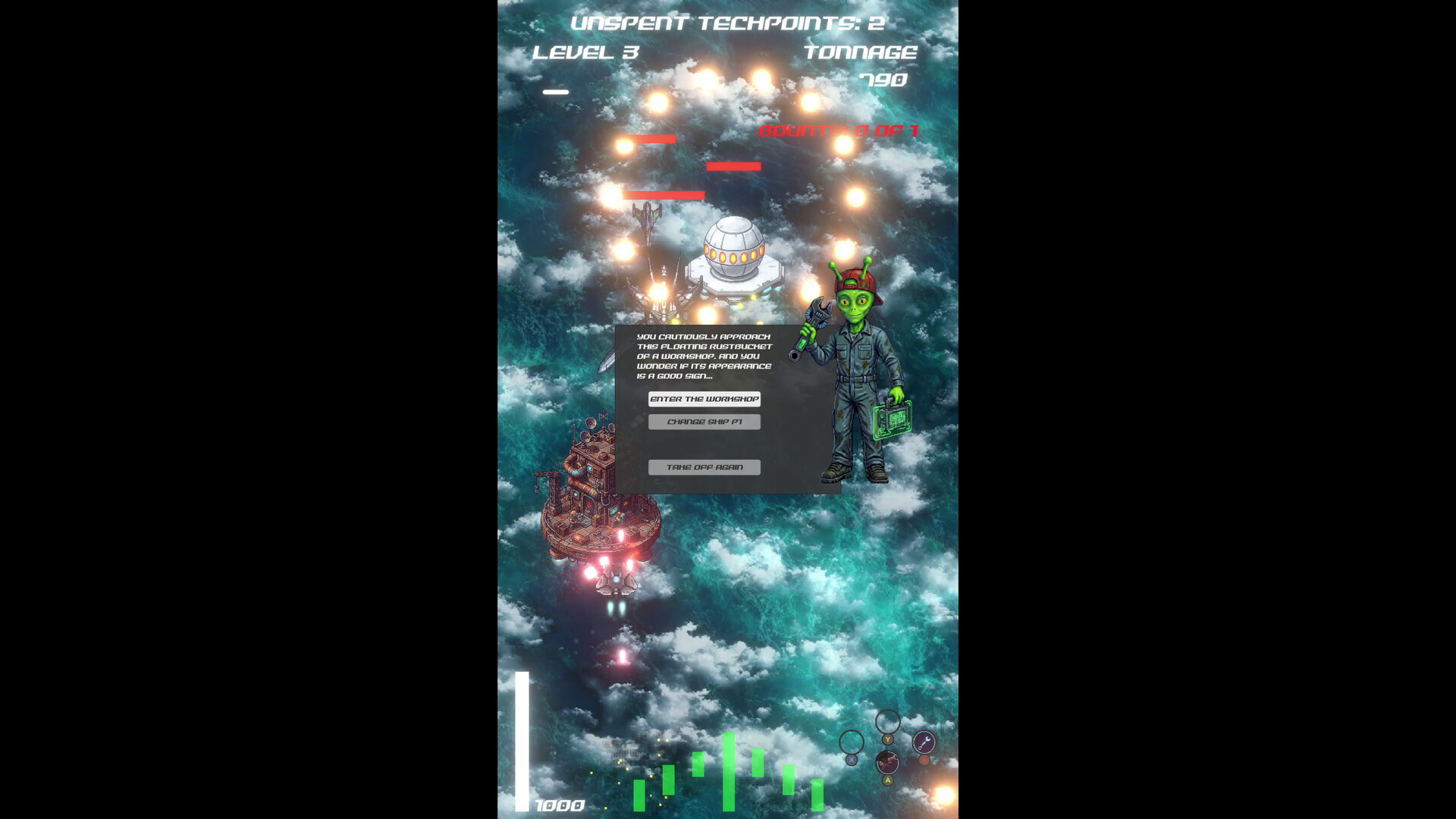 Lightyears of Fervent Warfare screenshot 7