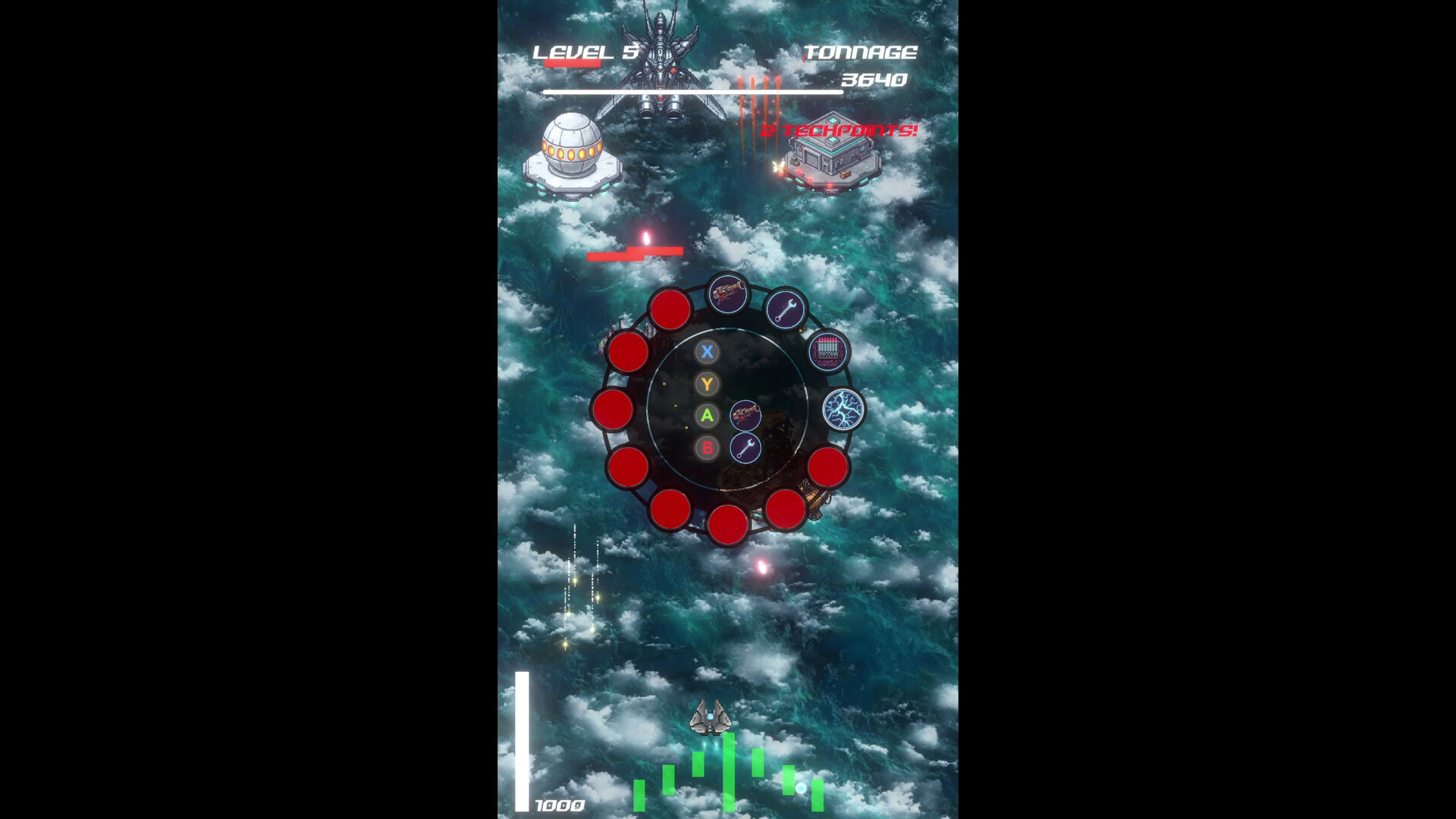Lightyears of Fervent Warfare screenshot 6