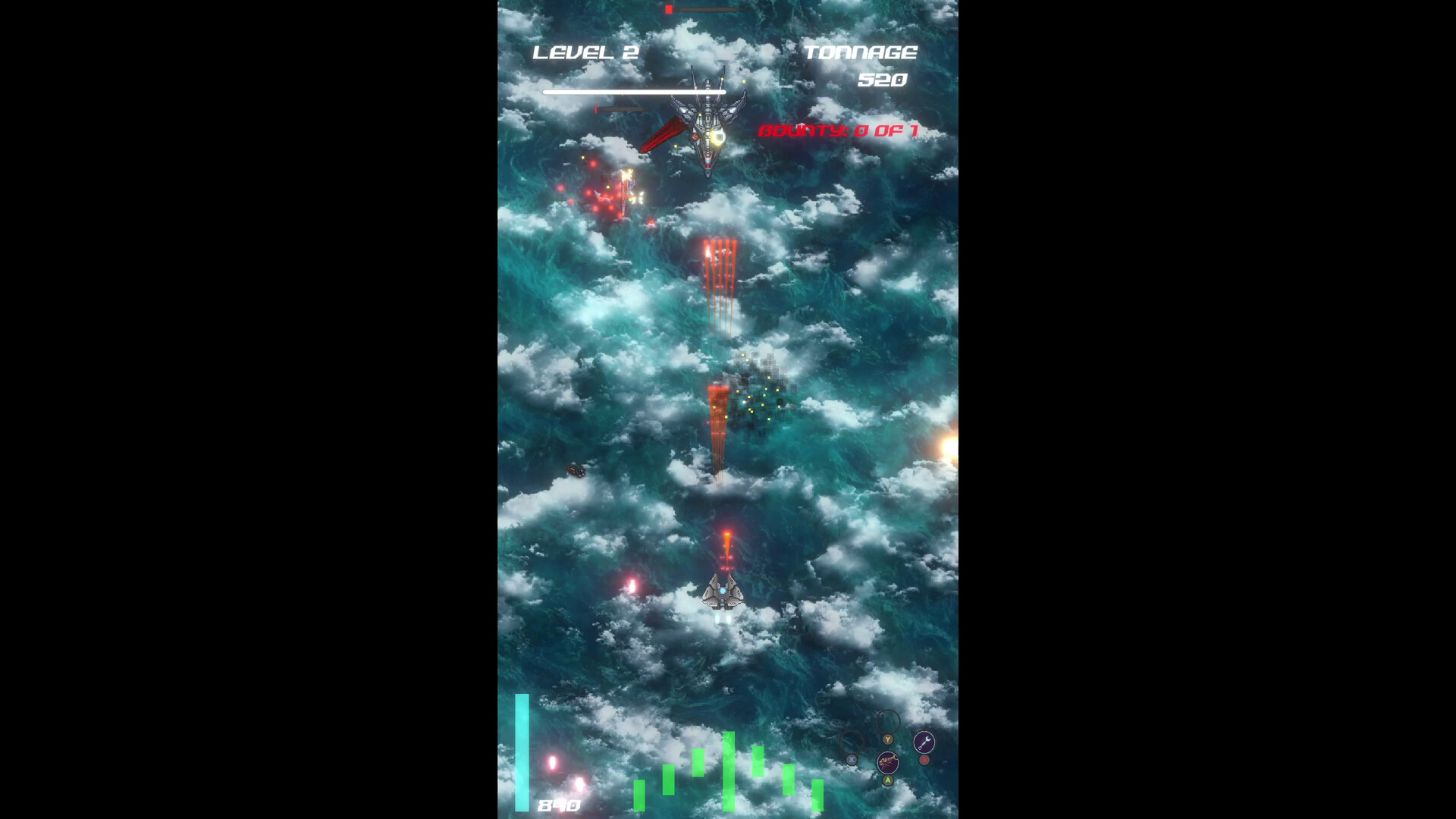 Lightyears of Fervent Warfare screenshot 4
