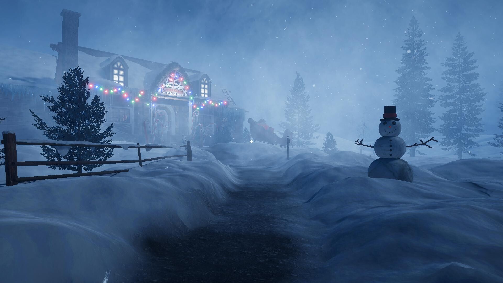 Butcher of the North screenshot 1