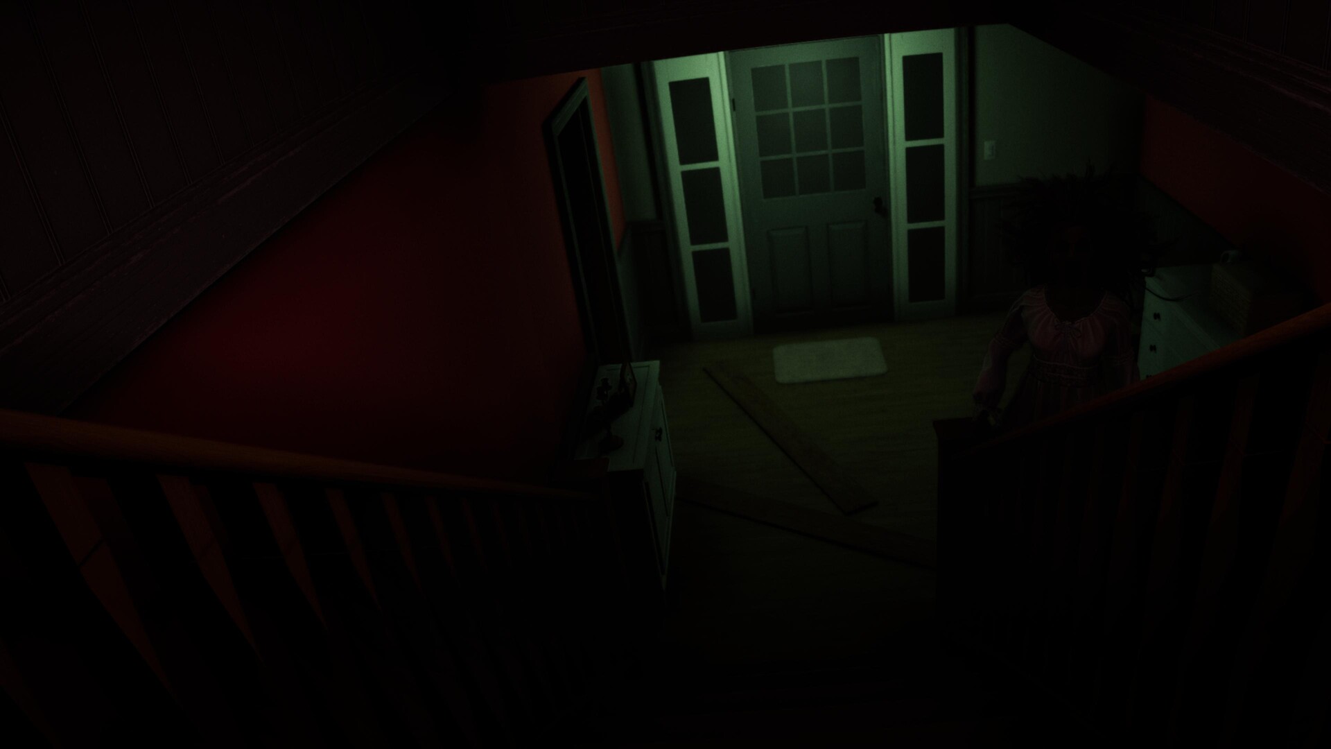 Scream under the house screenshot 2