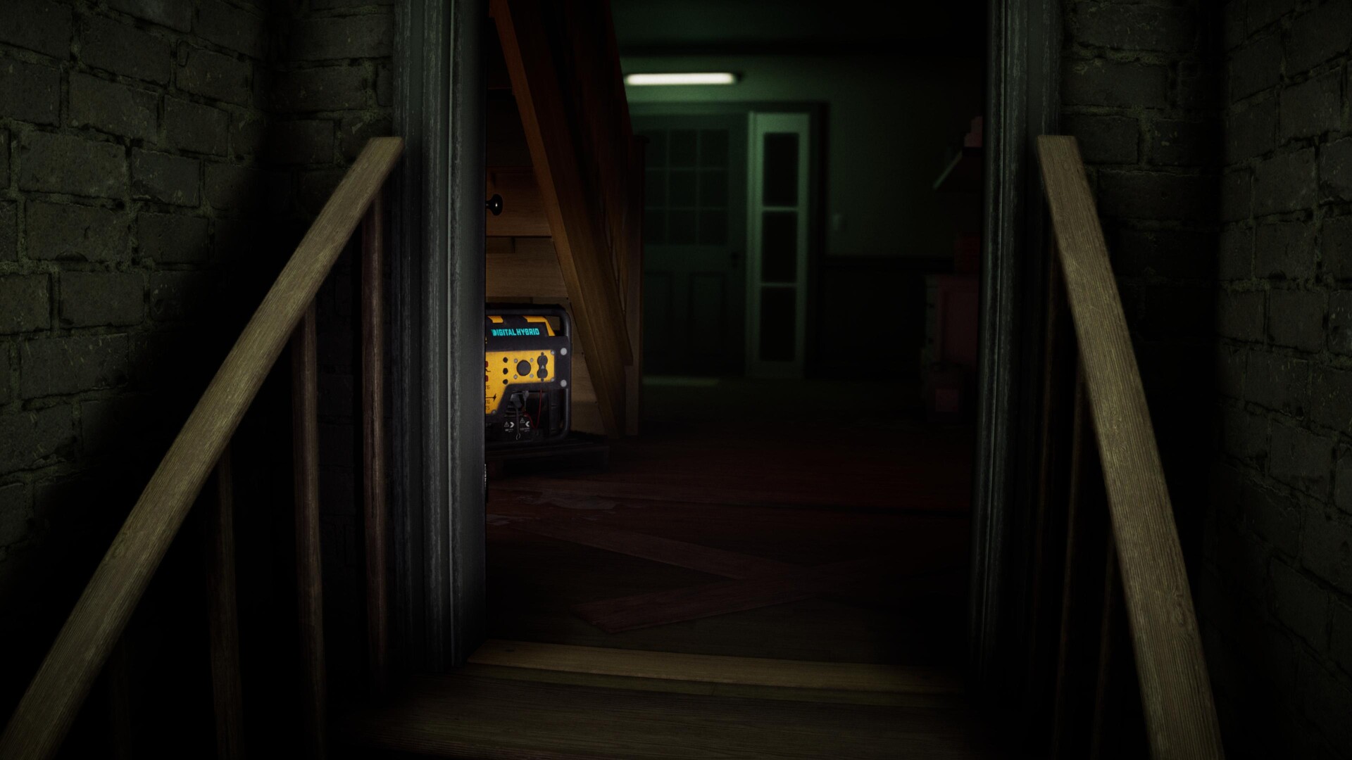 Scream under the house screenshot 5