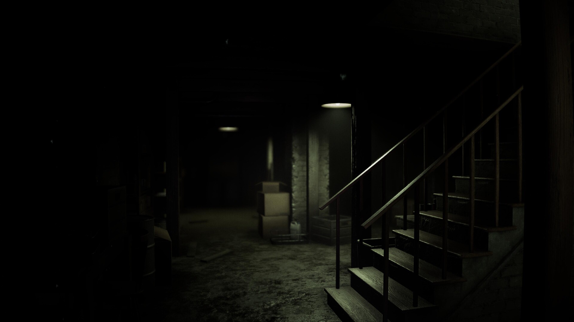 Scream under the house screenshot 4