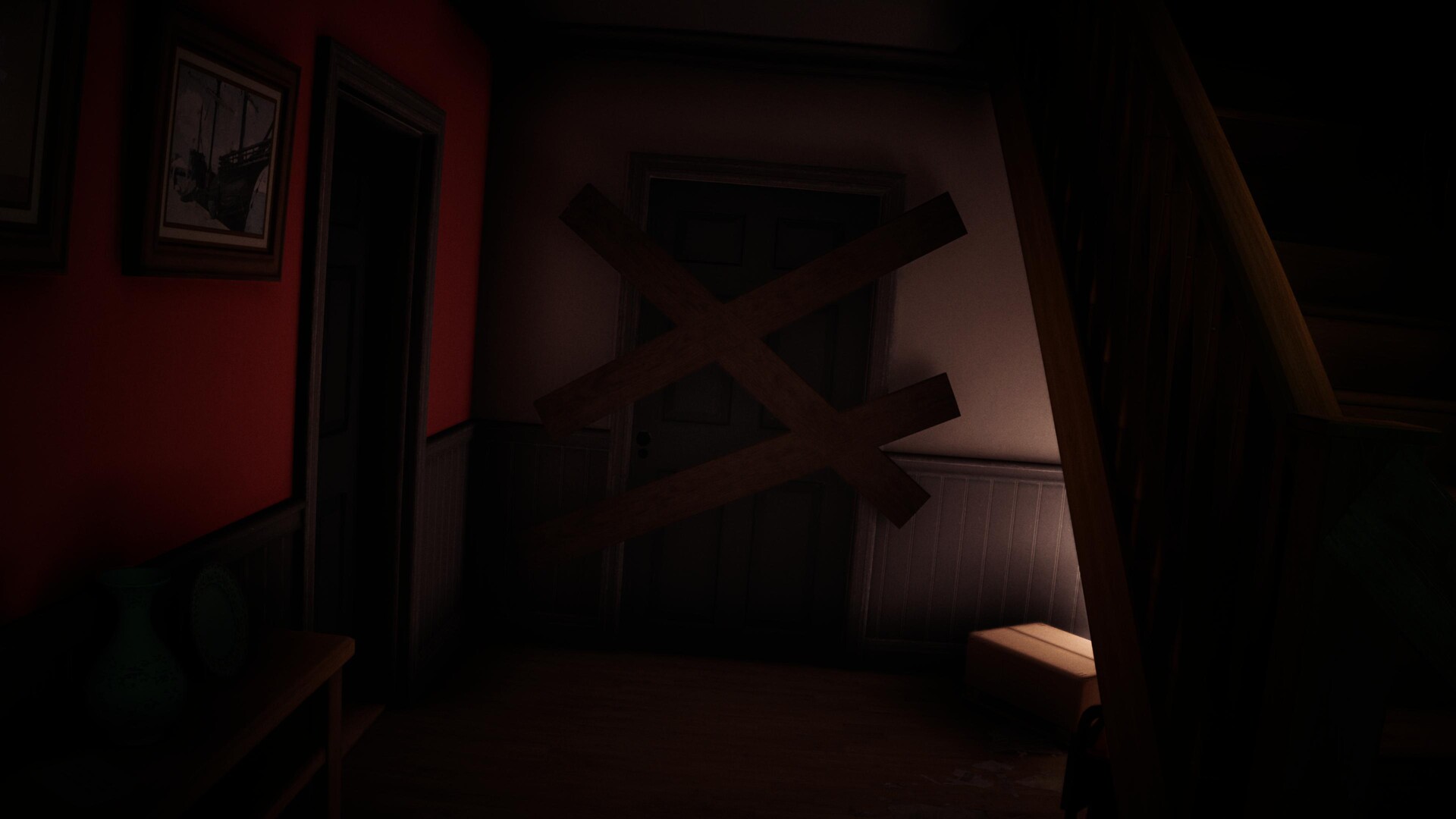 Scream under the house screenshot 7