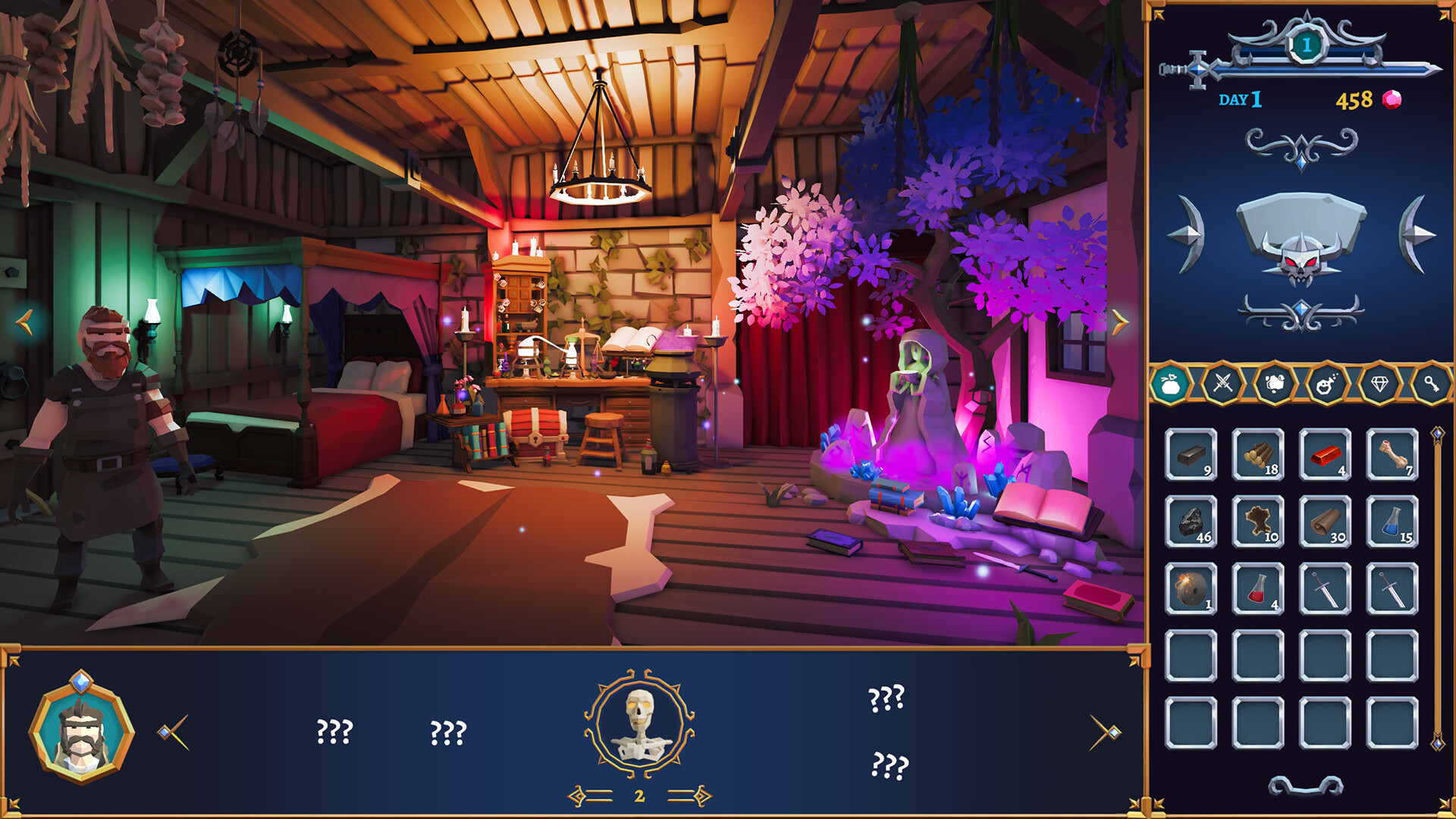 Dungeon Forge screenshot 6