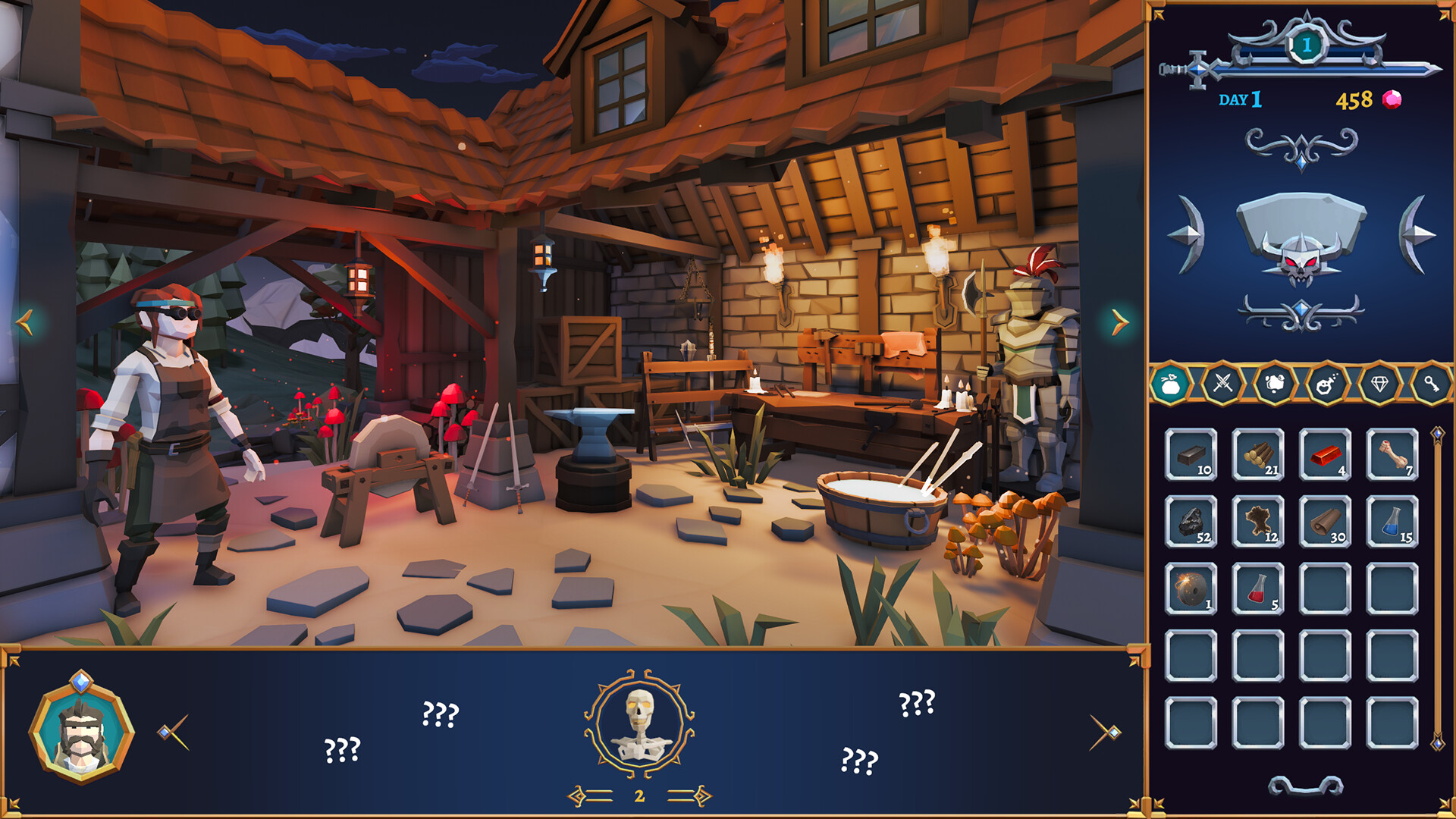 Dungeon Forge screenshot 5