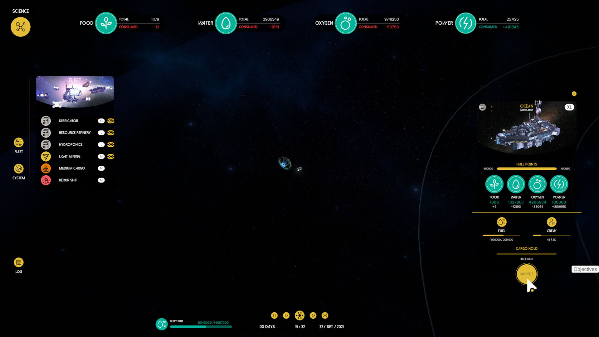 Eternity screenshot 6