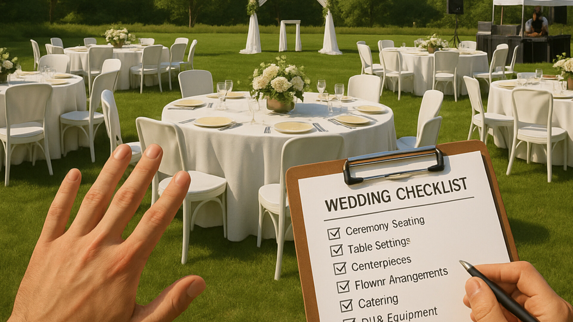 Wedding Hall Simulator screenshot 2