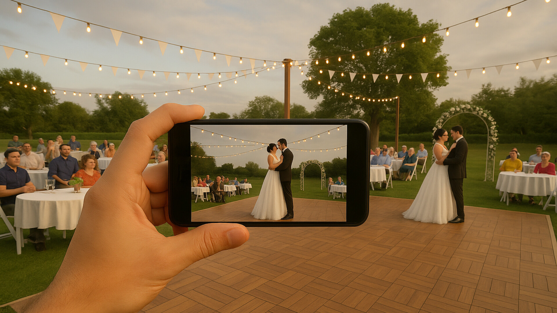 Wedding Hall Simulator screenshot 5