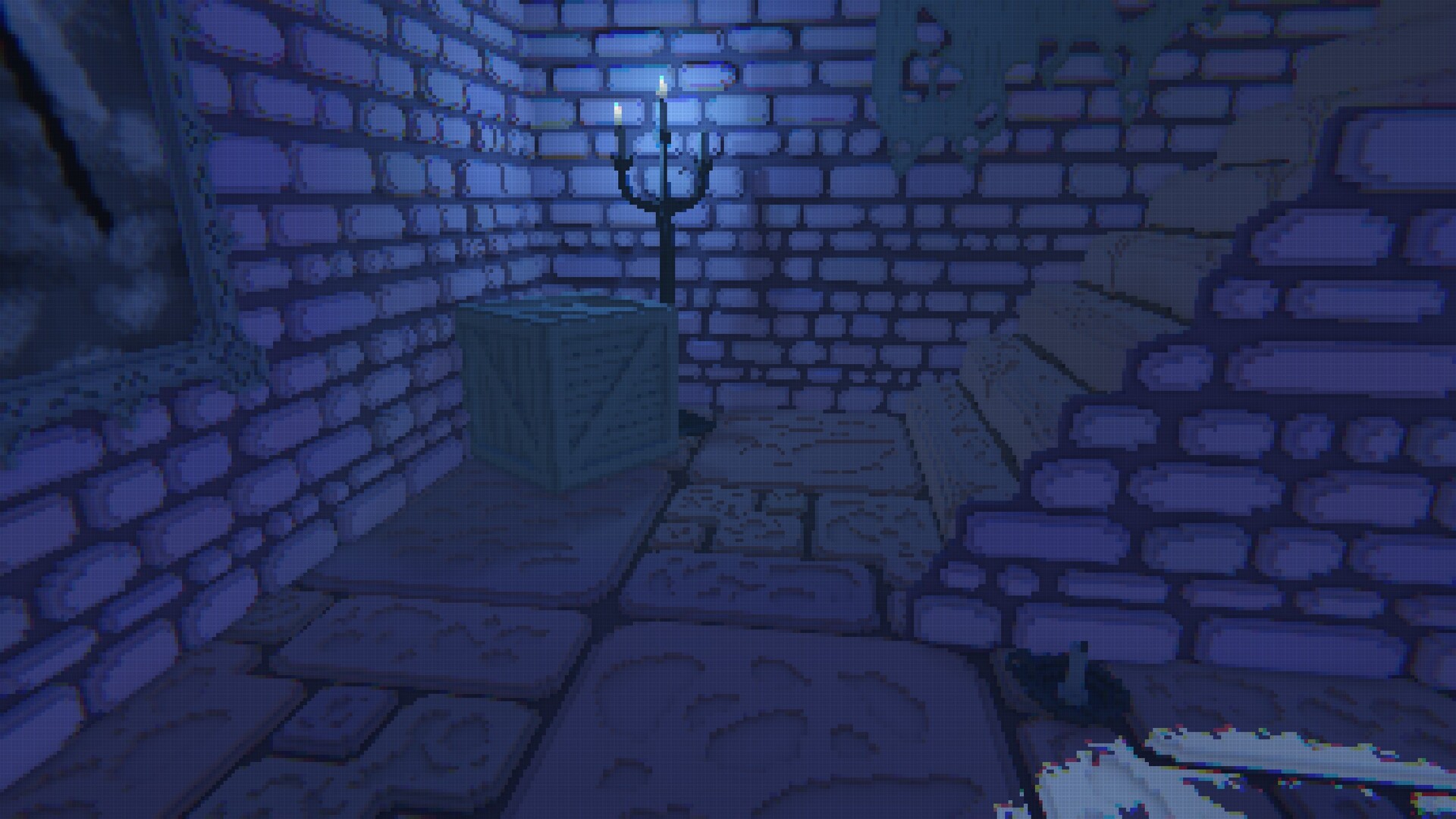 Scary 8 Bits screenshot 3
