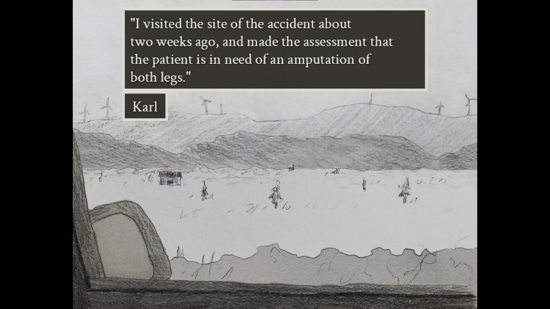 Vestal screenshot 2