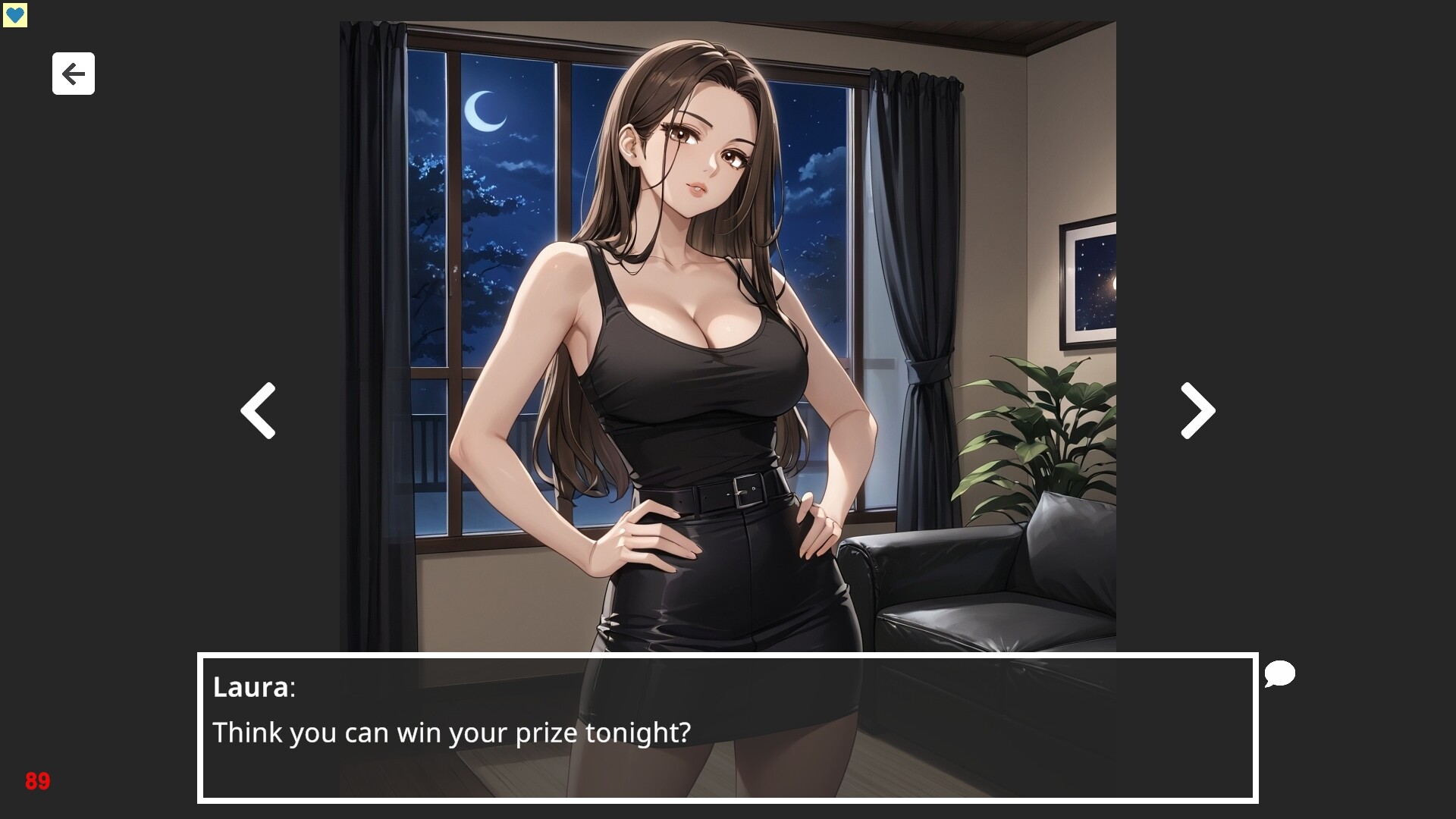 A Sexy Tour With : Laura screenshot 3