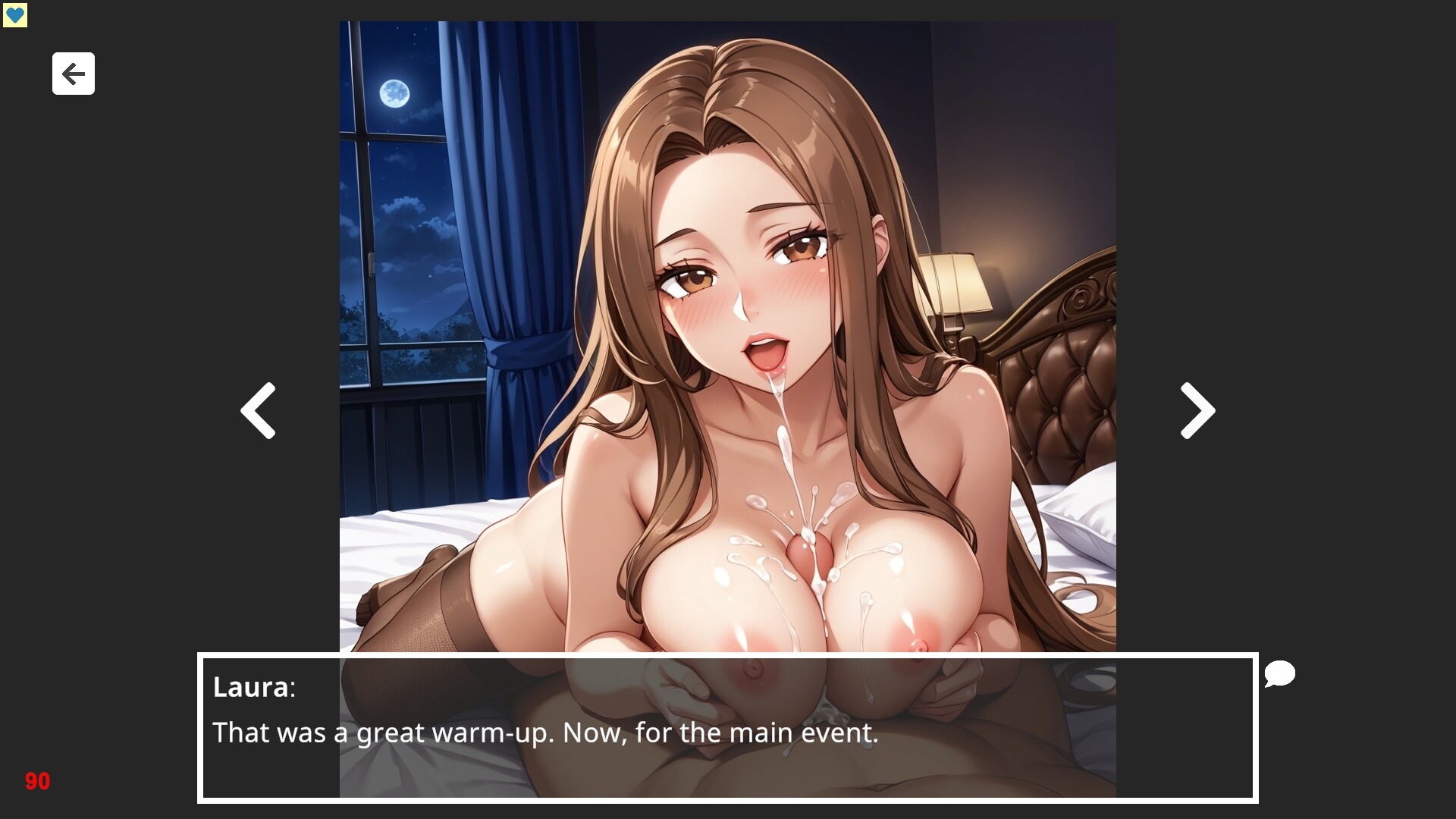 A Sexy Tour With : Laura screenshot 5