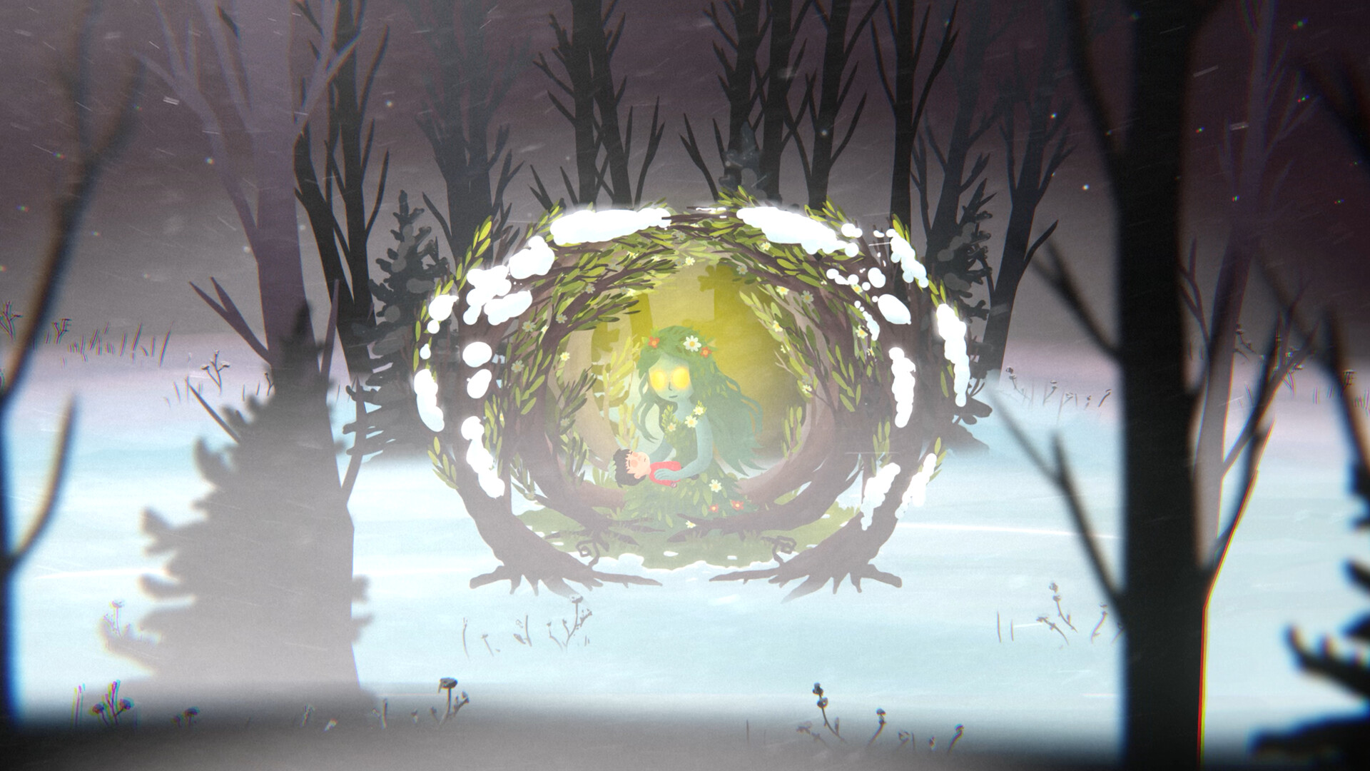 Whispers Among the Poppies screenshot 4