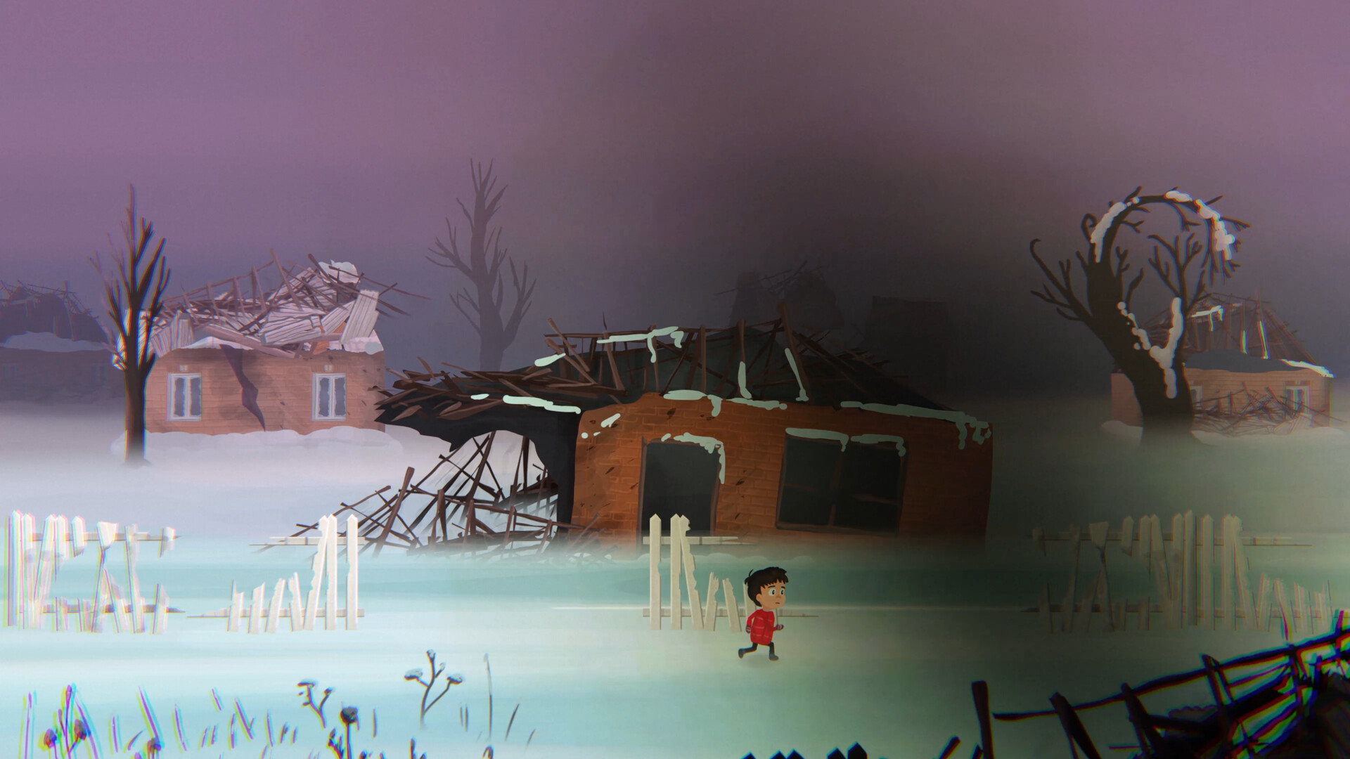 Whispers Among the Poppies screenshot 9