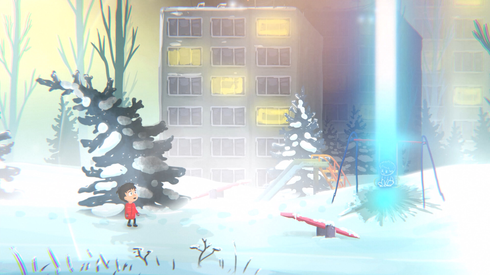 Whispers Among the Poppies screenshot 8