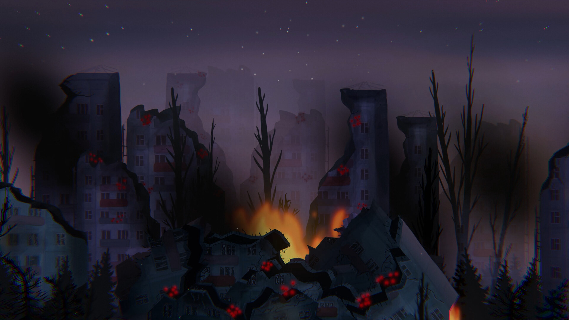 Whispers Among the Poppies screenshot 7